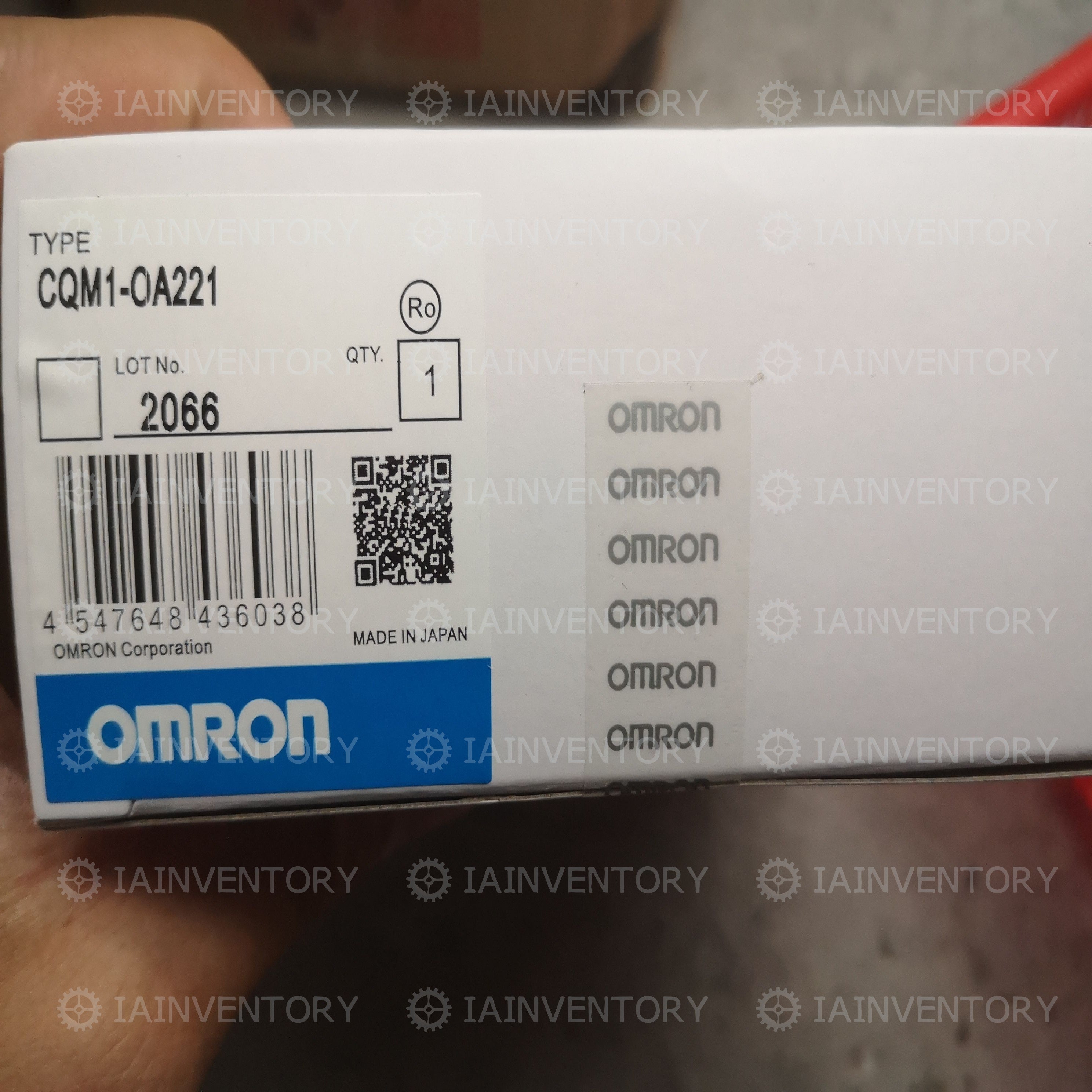OMRON CQM1-OA221 CQM1OA221