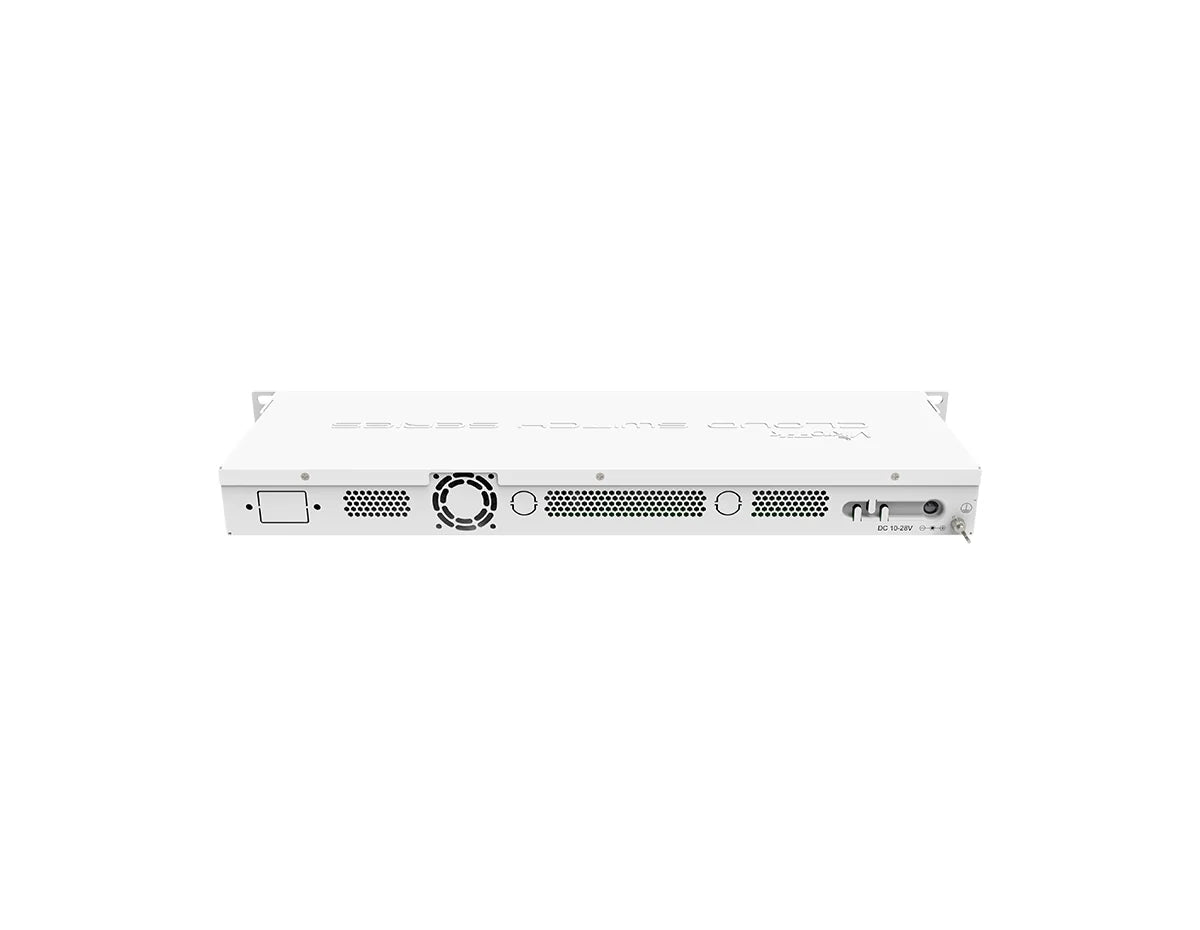 MikroTik CRS326-24G-2S+RM Switch