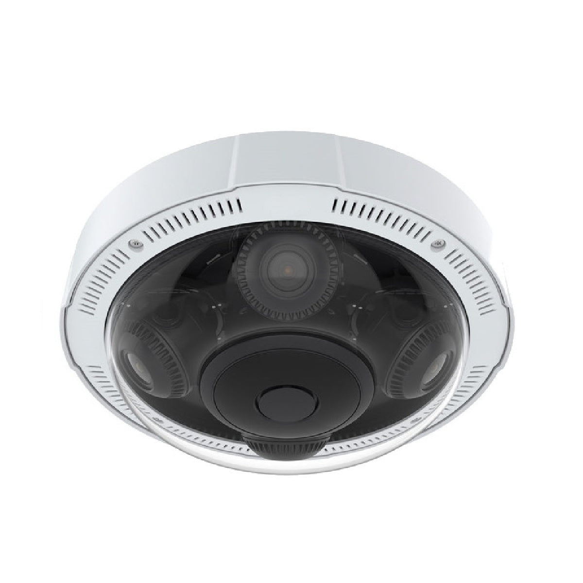 Axis Communications P3727-PLE 8MP Outdoor 4-Sensor 360° Network Dome Camera with Night Vision