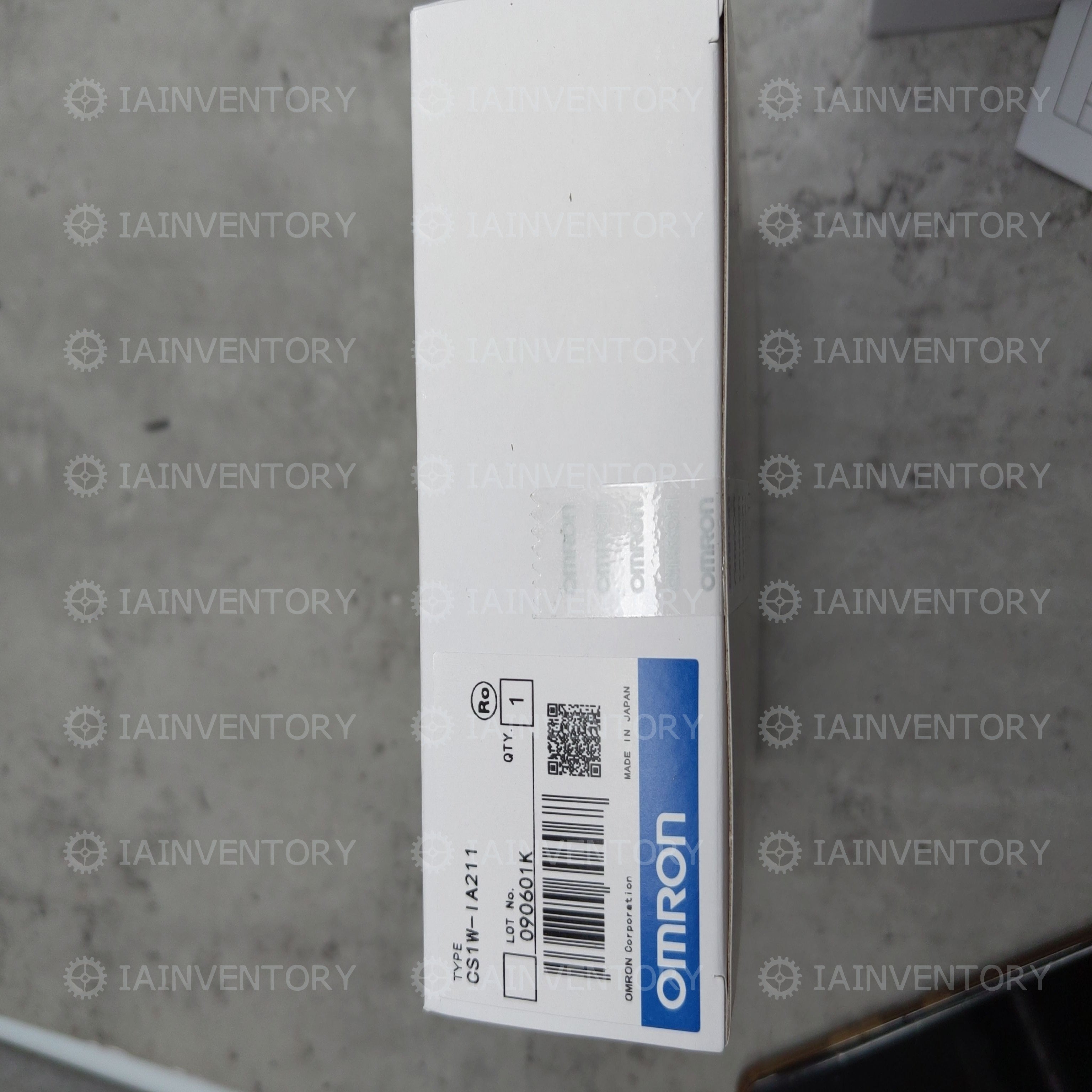 Omron PLC CS1W-IA211 CS1WIA211