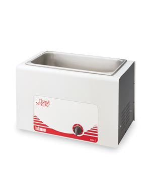 Tuttnauer Three Gallon Ultrasonic Cleaner & Heater