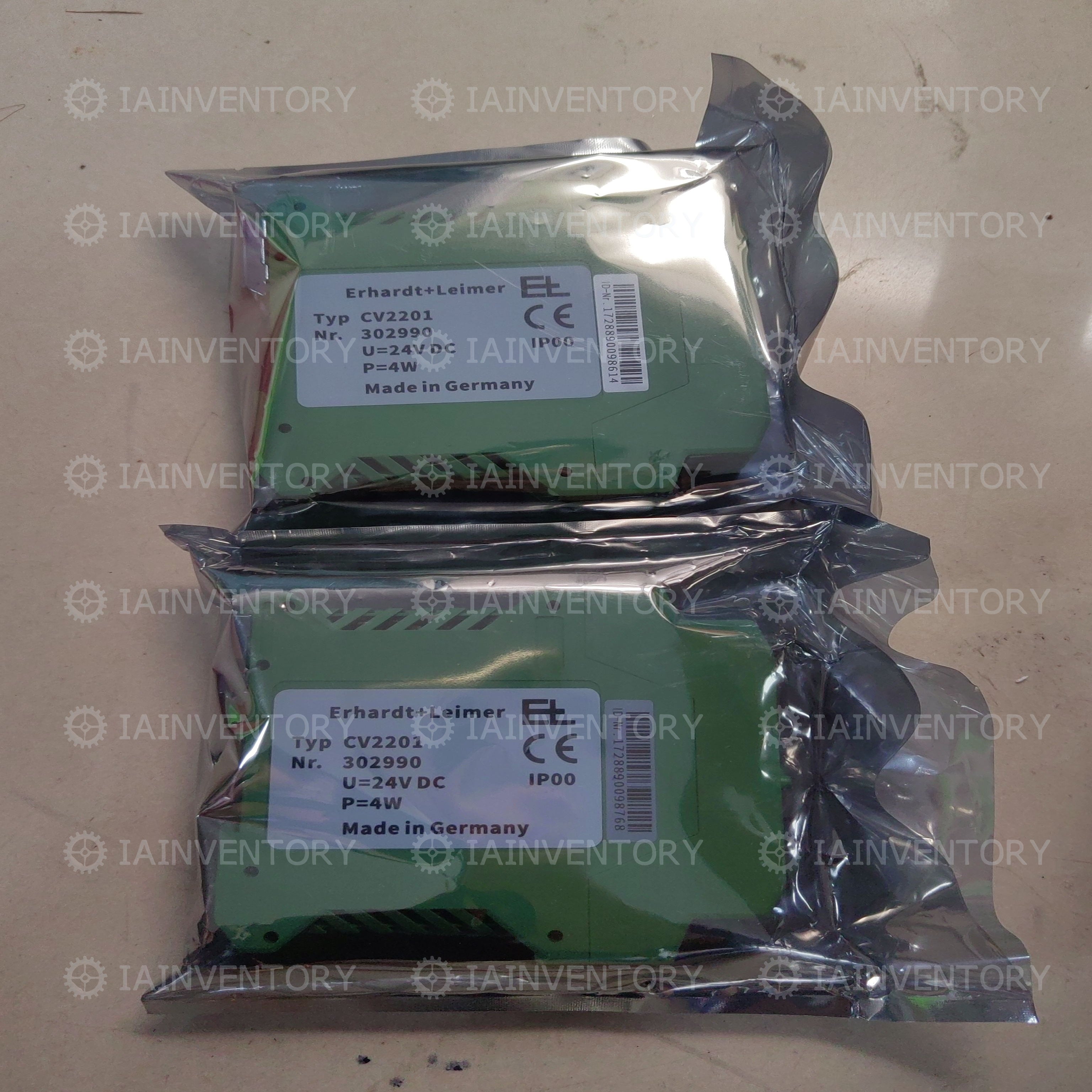 Erhardt+Leimer 24 VDc 4 W