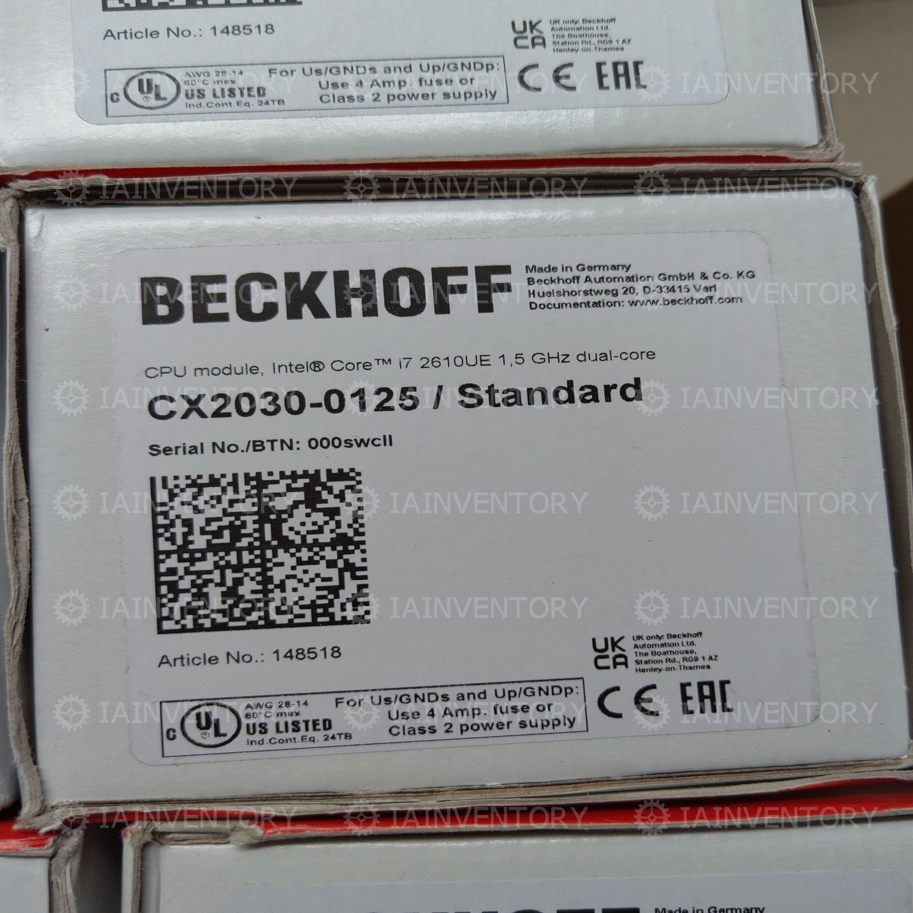 CX2030-0125