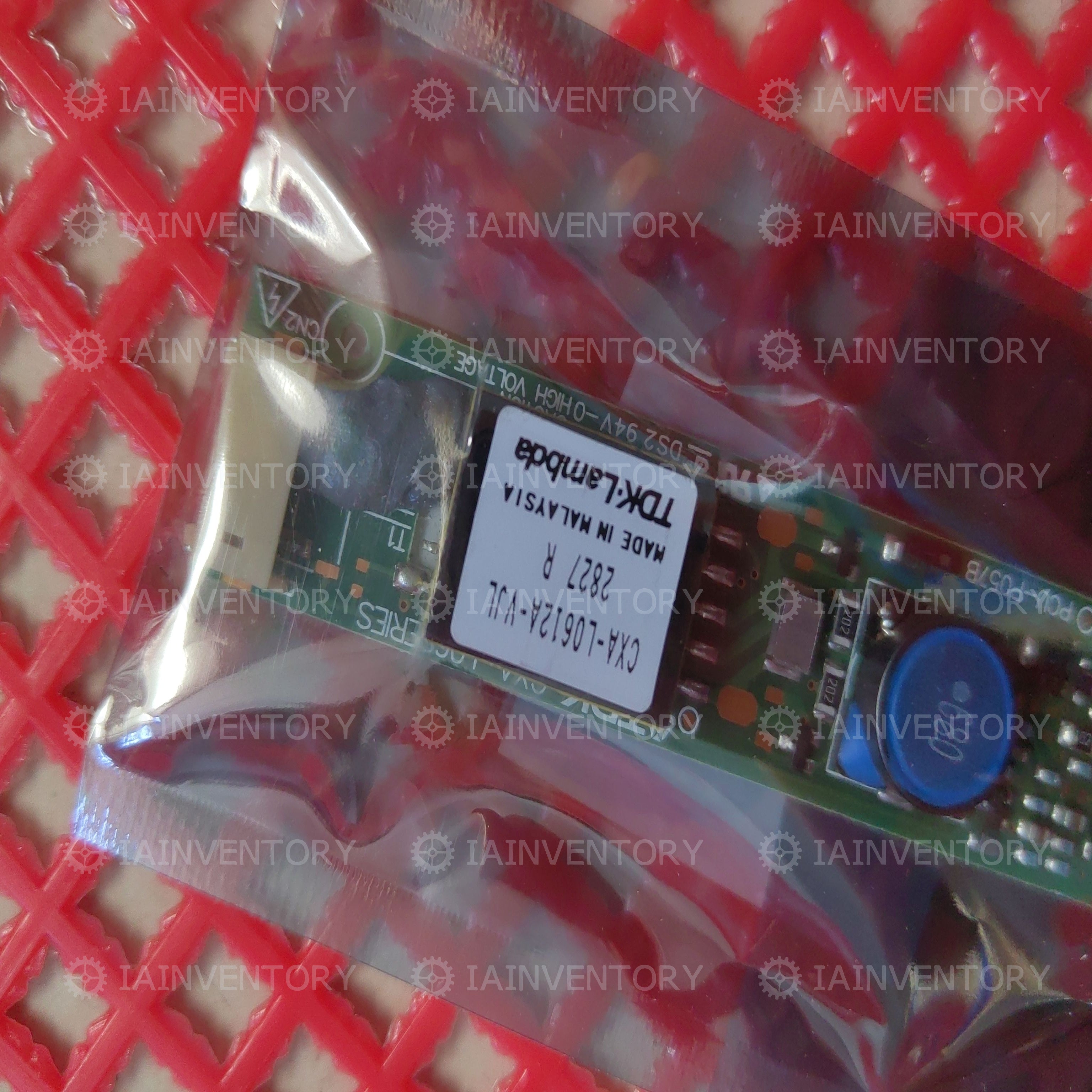 TDK high-voltage inverter board CXA-L0612A-VJL #ZL02