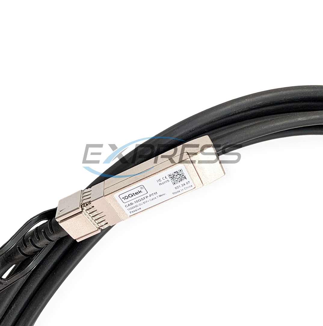 10GbE 7M PASSIVE TWINAX SFP+ DAC