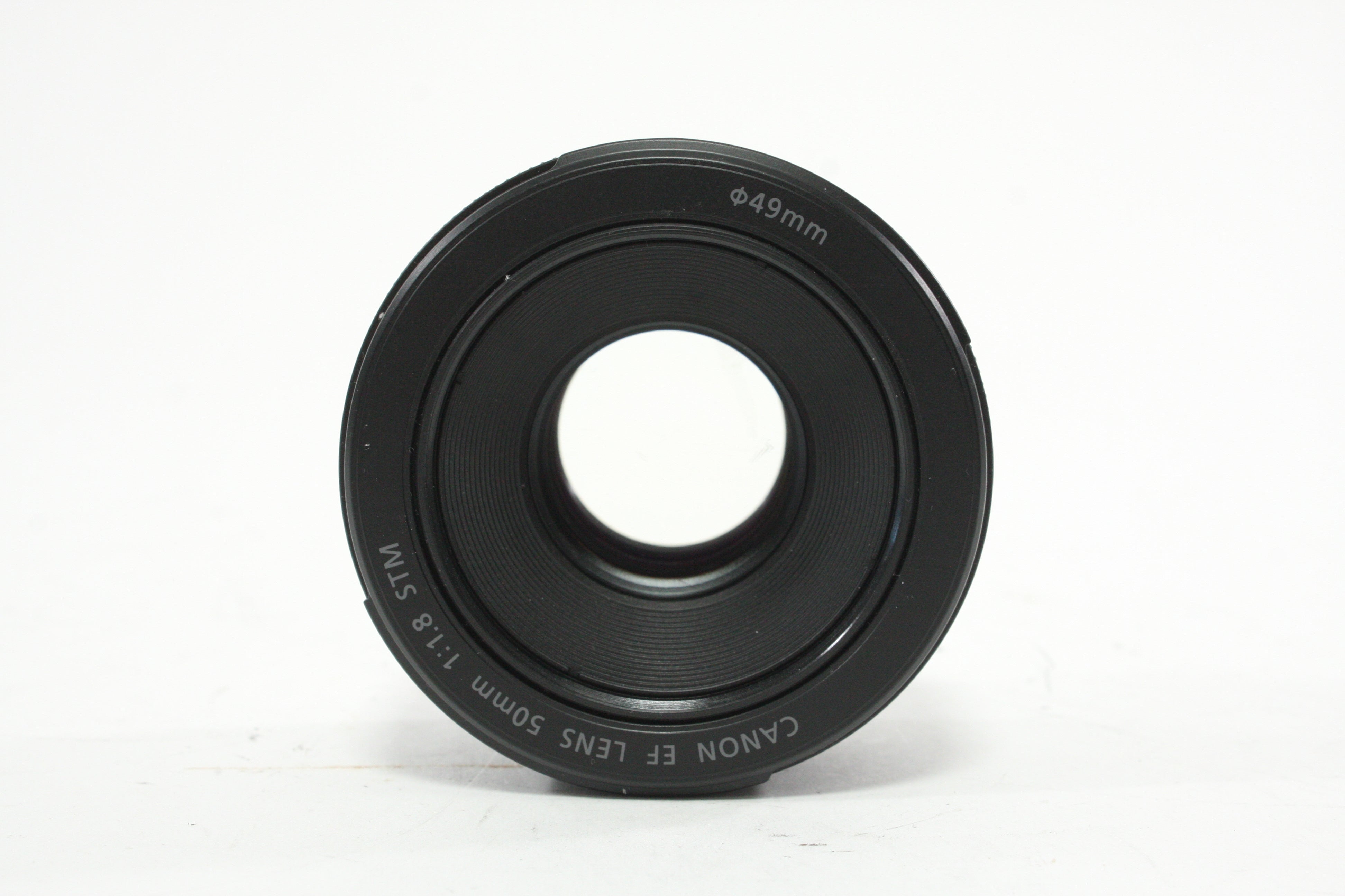 Canon 50mm f/1.8 STM Lens for Canon EF Mount
