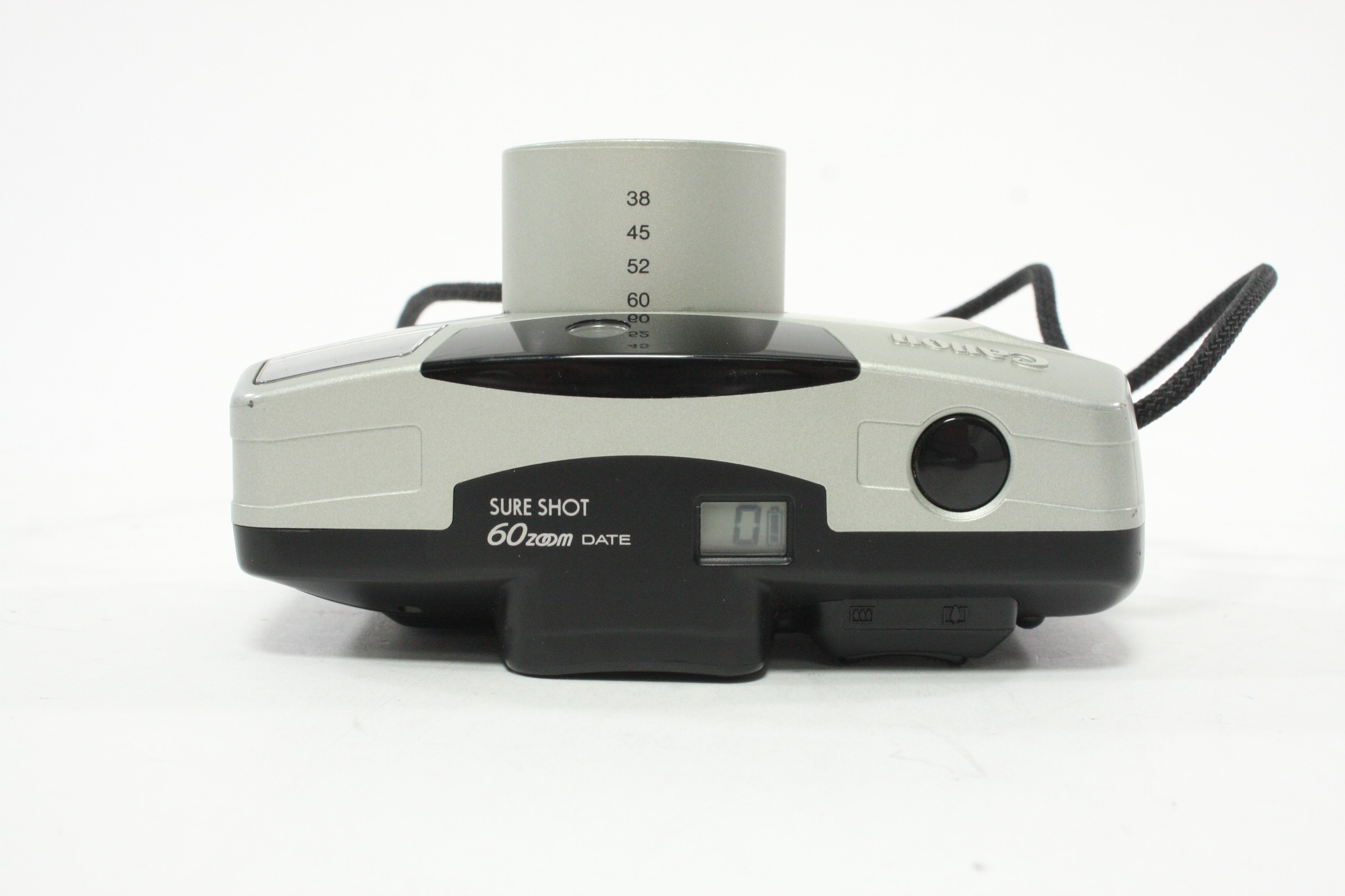 Canon Sureshot 60 Zoom 35mm Point-and-Shoot Camera