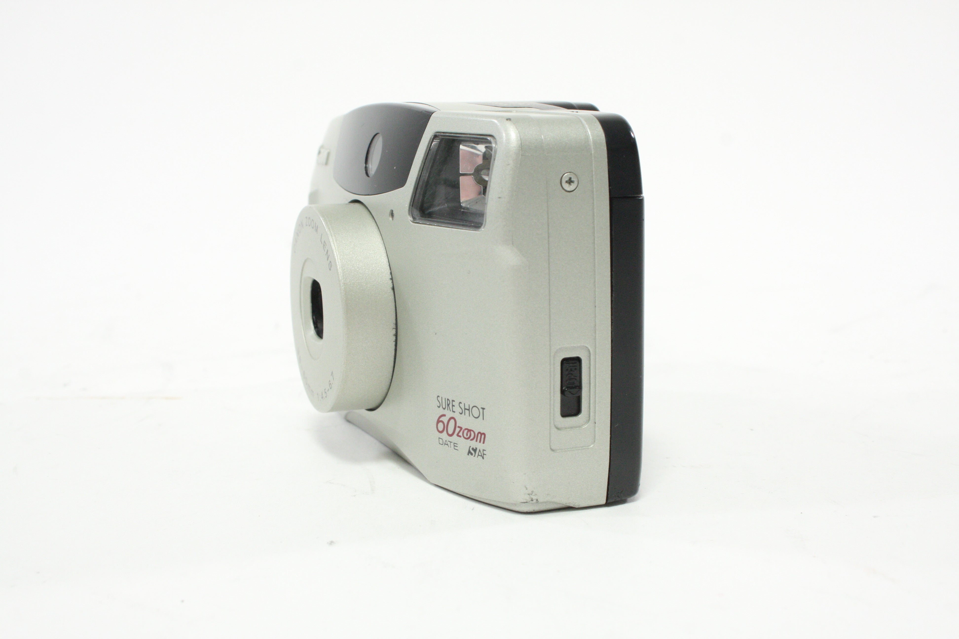 Canon Sureshot 60 Zoom 35mm Point-and-Shoot Camera