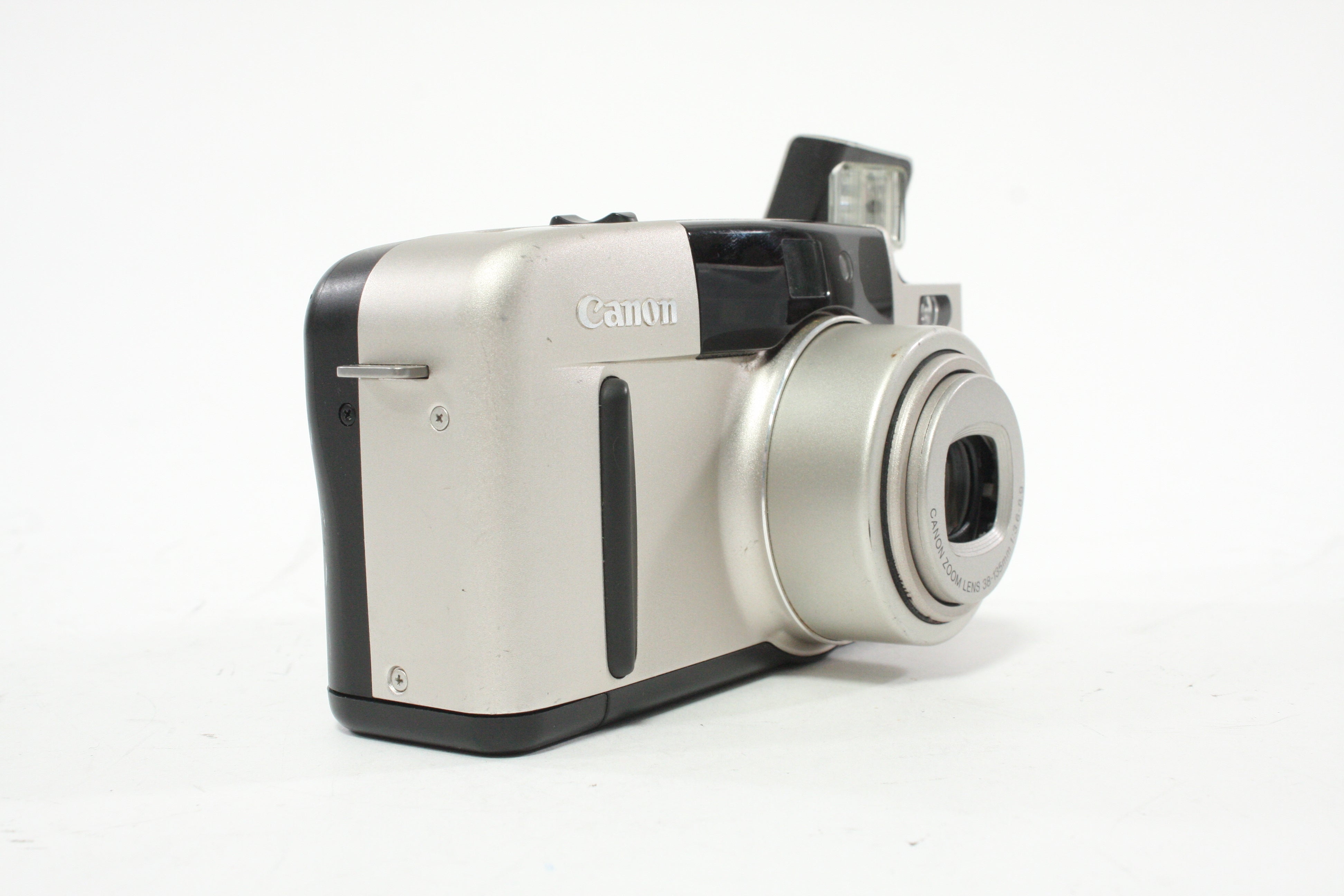 Canon SureShot Z135 35mm Point-and-Shoot Camera