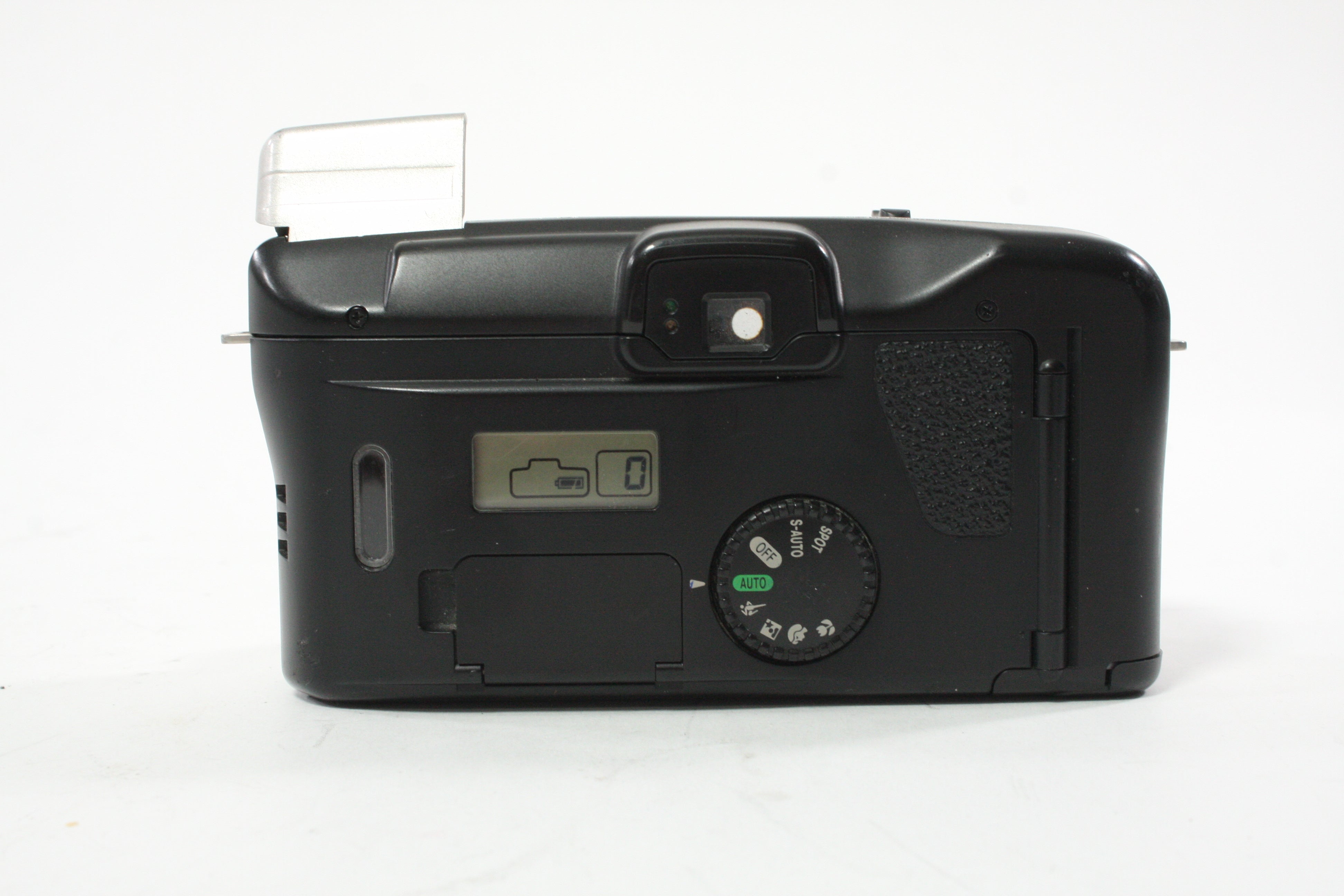 Canon SureShot Z135 35mm Point-and-Shoot Camera