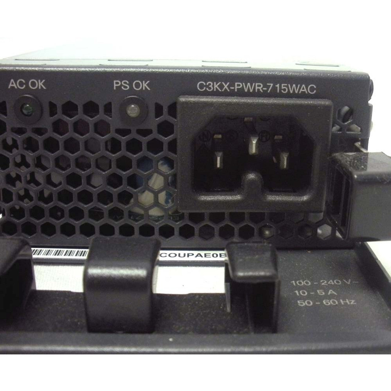 Cisco C3KX-PWR-715WAC Catalyst 3K-X 715W AC Power Supply