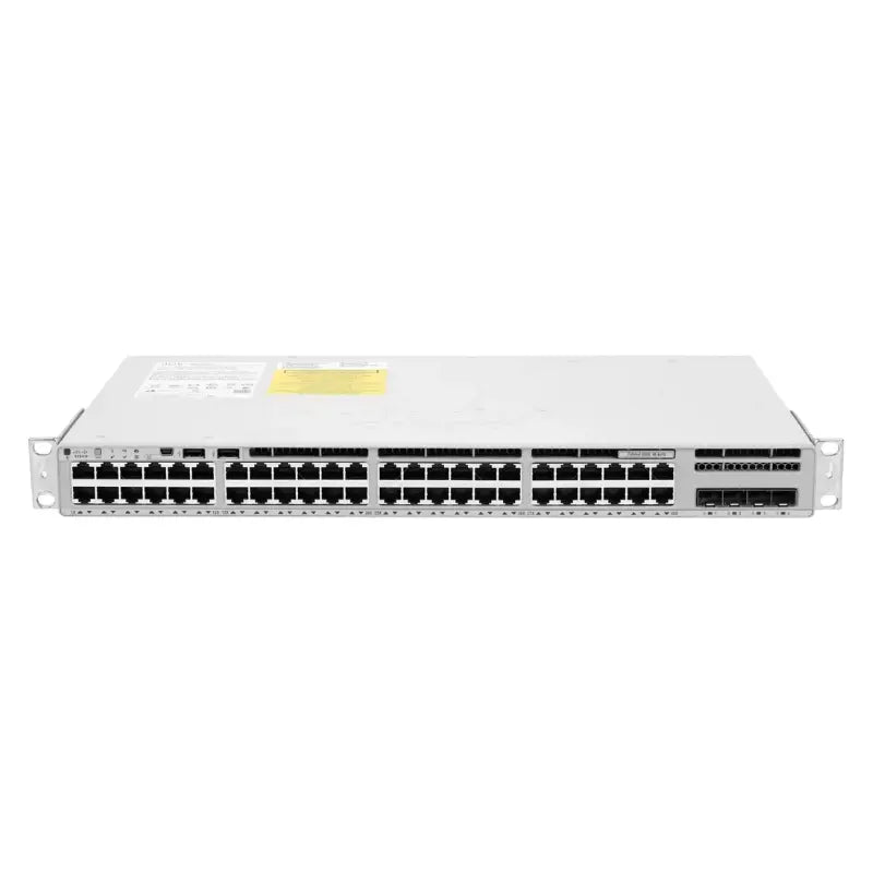 C9200L-48T-4X-E Cisco Catalyst 9200L L3 Gigabit Ethernet Switch