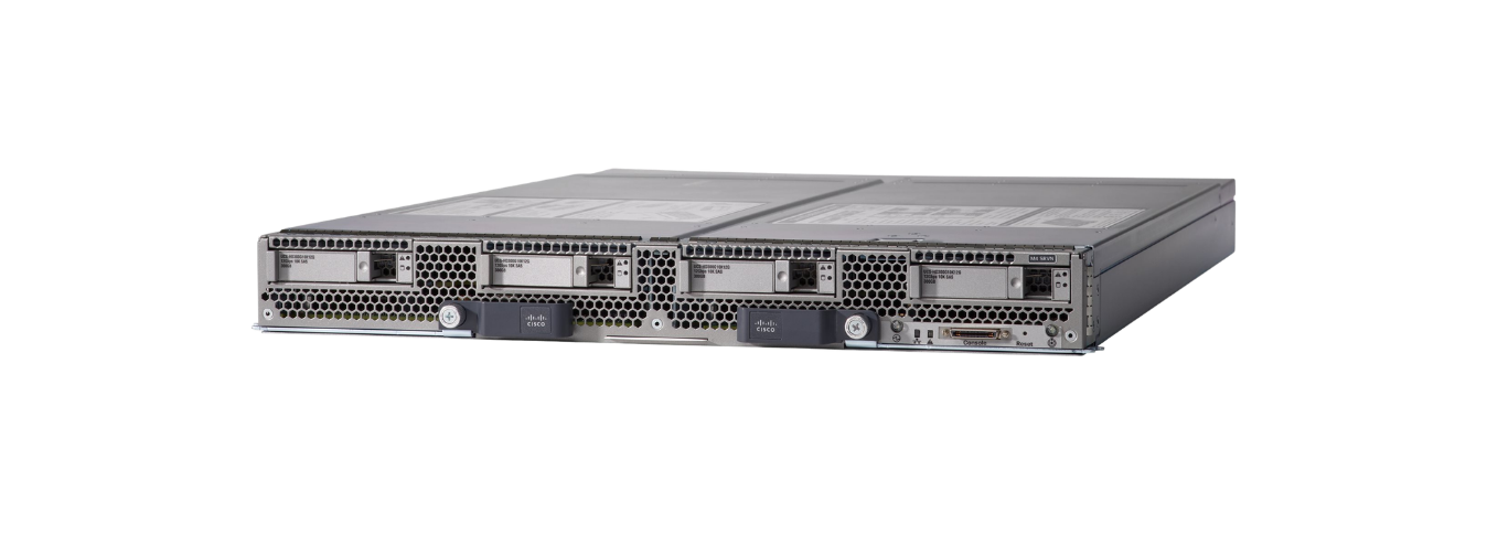 Cisco UCS B480 M5 SFF Blade Server
