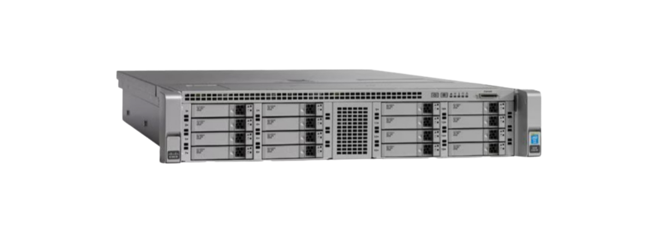 Cisco UCS C240-M4 LFF