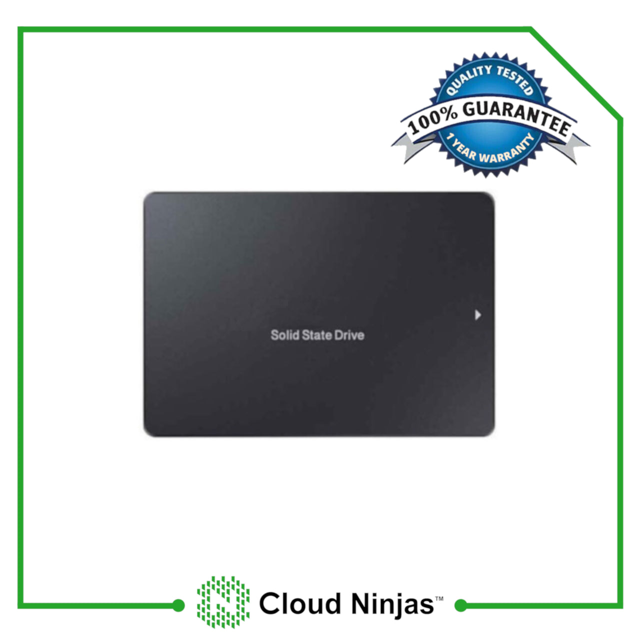 NEW 1TB 2.5" 6Gb/s SATA III Solid State Drive