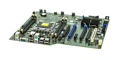 0M15PV - Dell Socket FCLGA1366 System Board Motherboard for PowerEdge R710 V1 Supports 2x Xeon 5500/5600 Series DDR3 18x DIMM