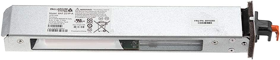 Controladora Bateria 81Y2432 59Y5260 P36539-06-A Nueva batería de controlador adecuada para IBM DS5020