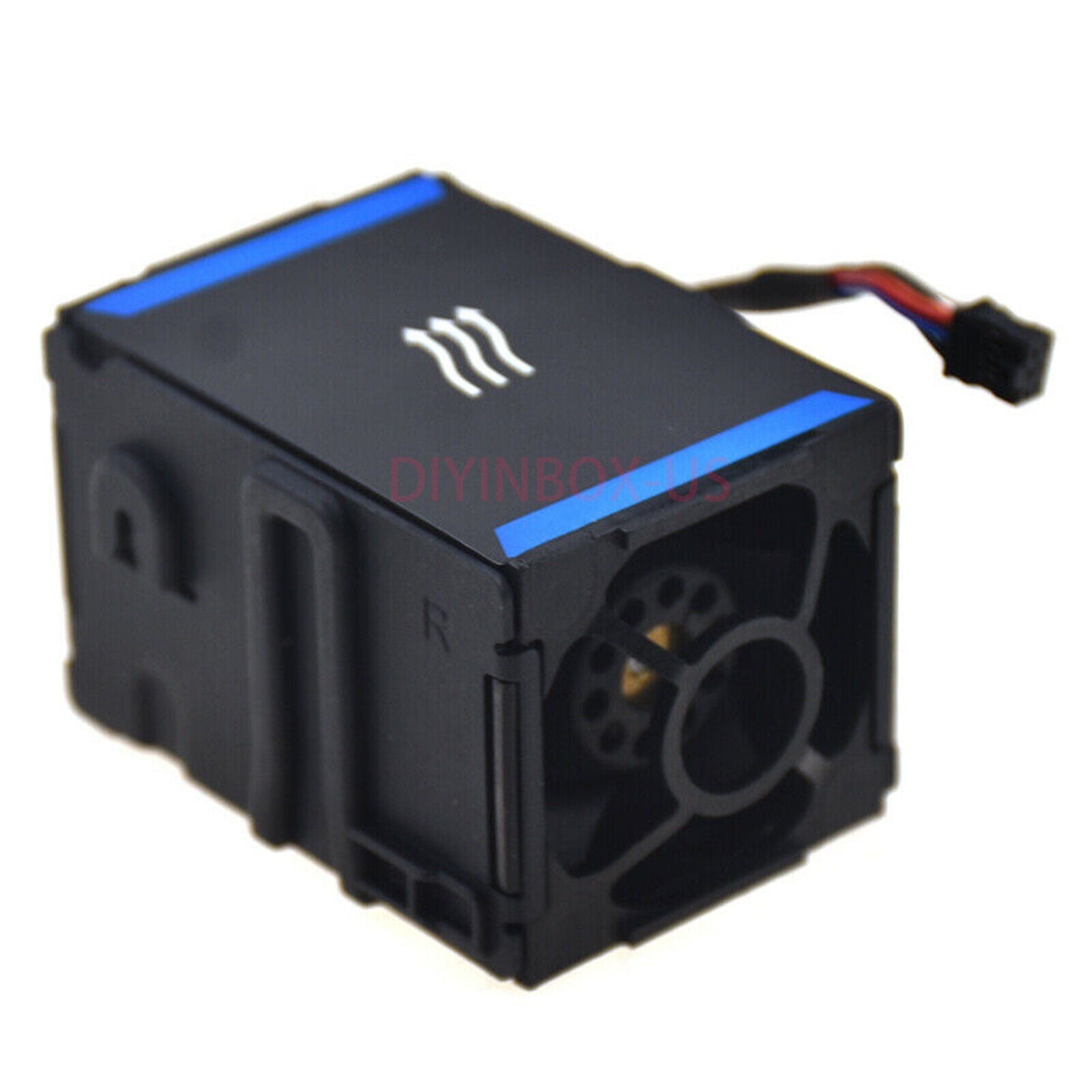 Ventilador de refrigeración de CPU para HP ProLiant DL160 G8 DL160G8 663120-002 663120-001 703677-001 677059-001 732660-001 GFM0412SS