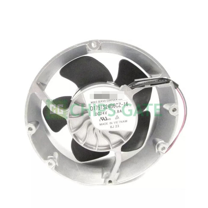 SERVO D1751S24B6CZ-16 For ABB Inverter Fan