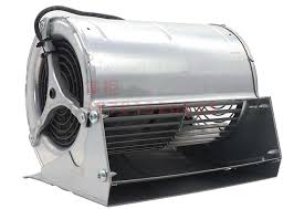 EBMpapst D1G133-AB39-22 Fans DC Centrifugal Blower, 171x180mm, 48VDC