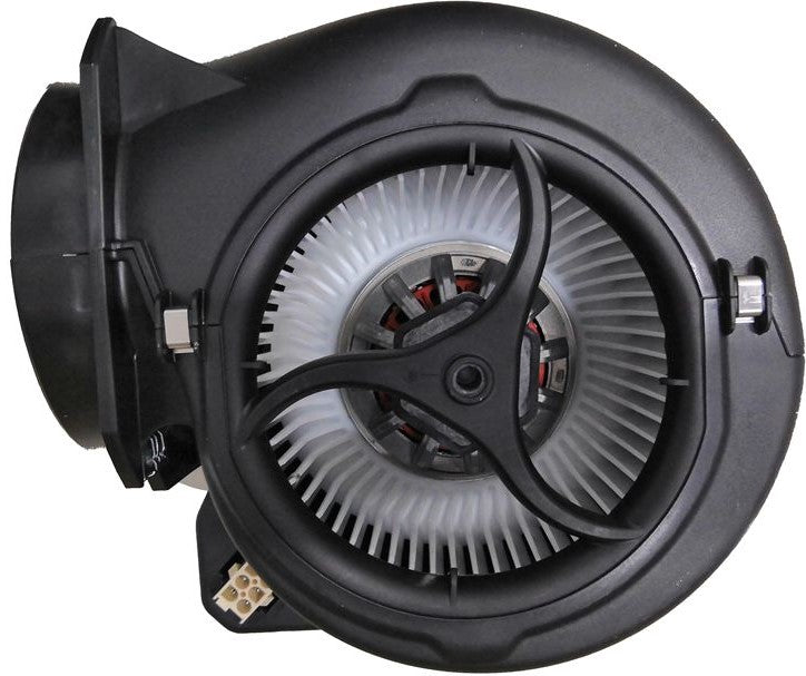 D2E146-HR93-03 ebm-papst Blowers & Centrifugal Fans AC Centrifugal Fan, dia146mm, 230VAC, 205CFM, D2E146 Series