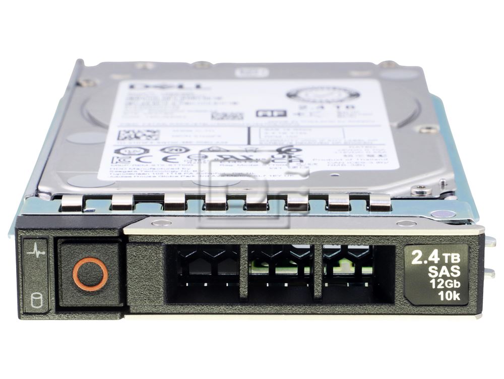 Dell 400-AVHG 2.4TB SED FIPS SAS Hard Drive Kit DXD9H