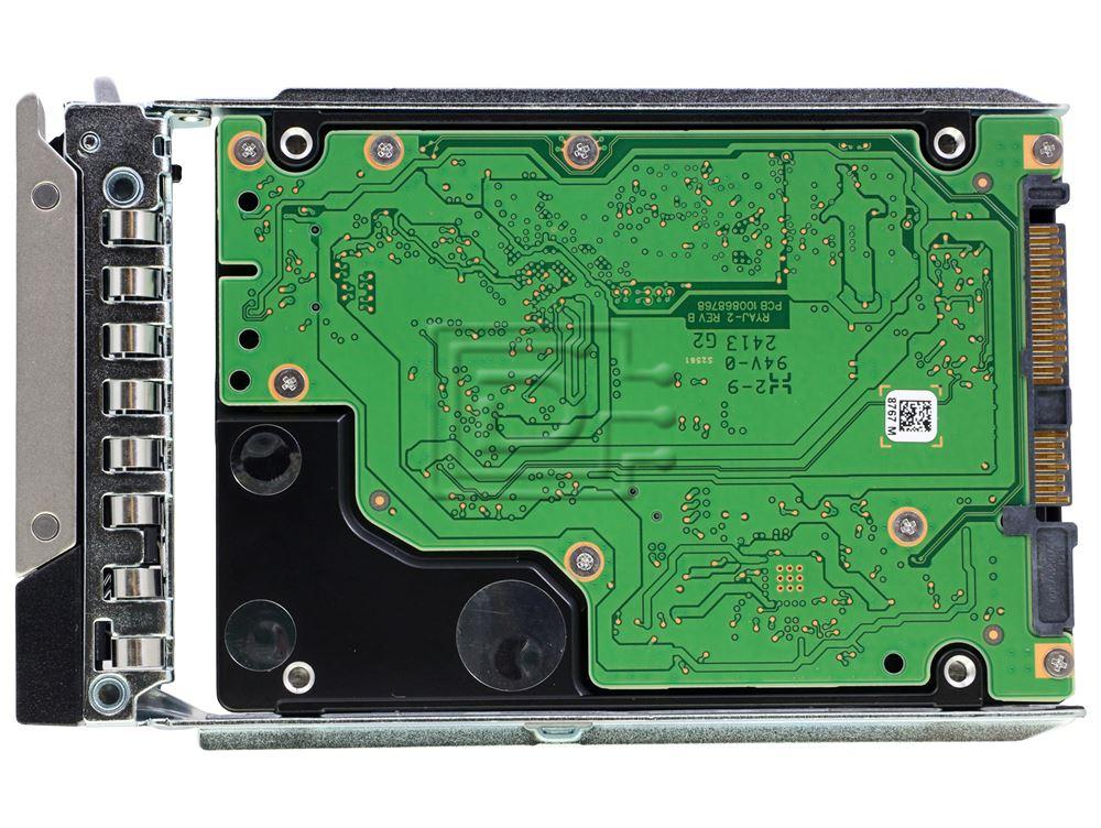 Dell 400-AVHG 2.4TB SED FIPS SAS Hard Drive Kit DXD9H