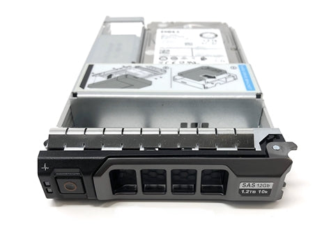 Dell 1.2TB 10K RPM Hybrid SAS Hard Drive