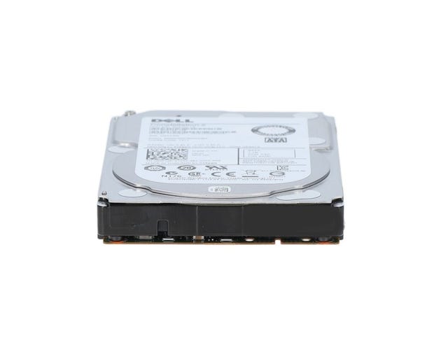 Dell AL15SEB24EQY 2.4TB 10K SAS 2.5-inch Enterprise Hard Drive SFF