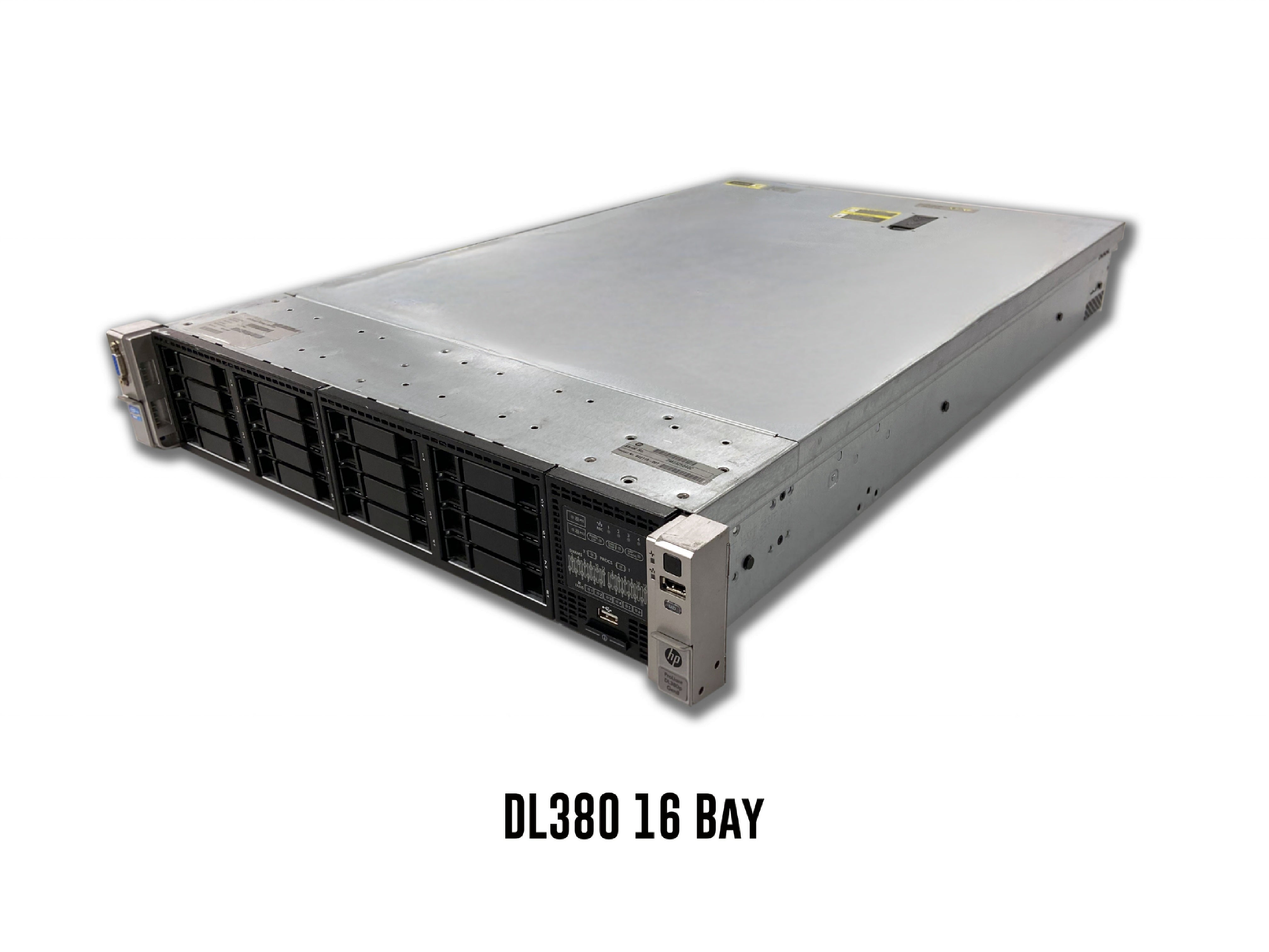 HPE ProLiant DL380 Gen9 Server