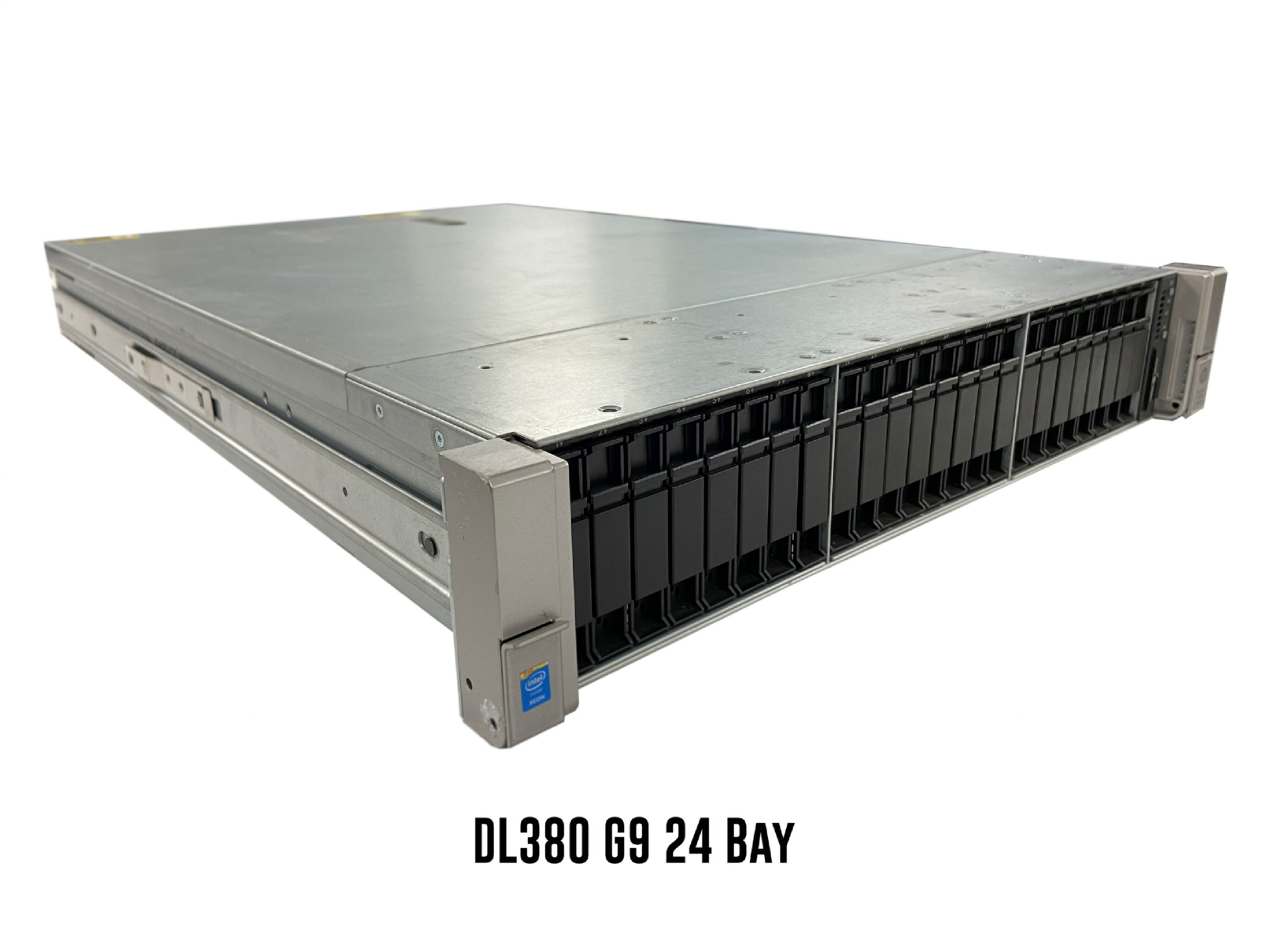 HPE ProLiant DL380 Gen9 Server