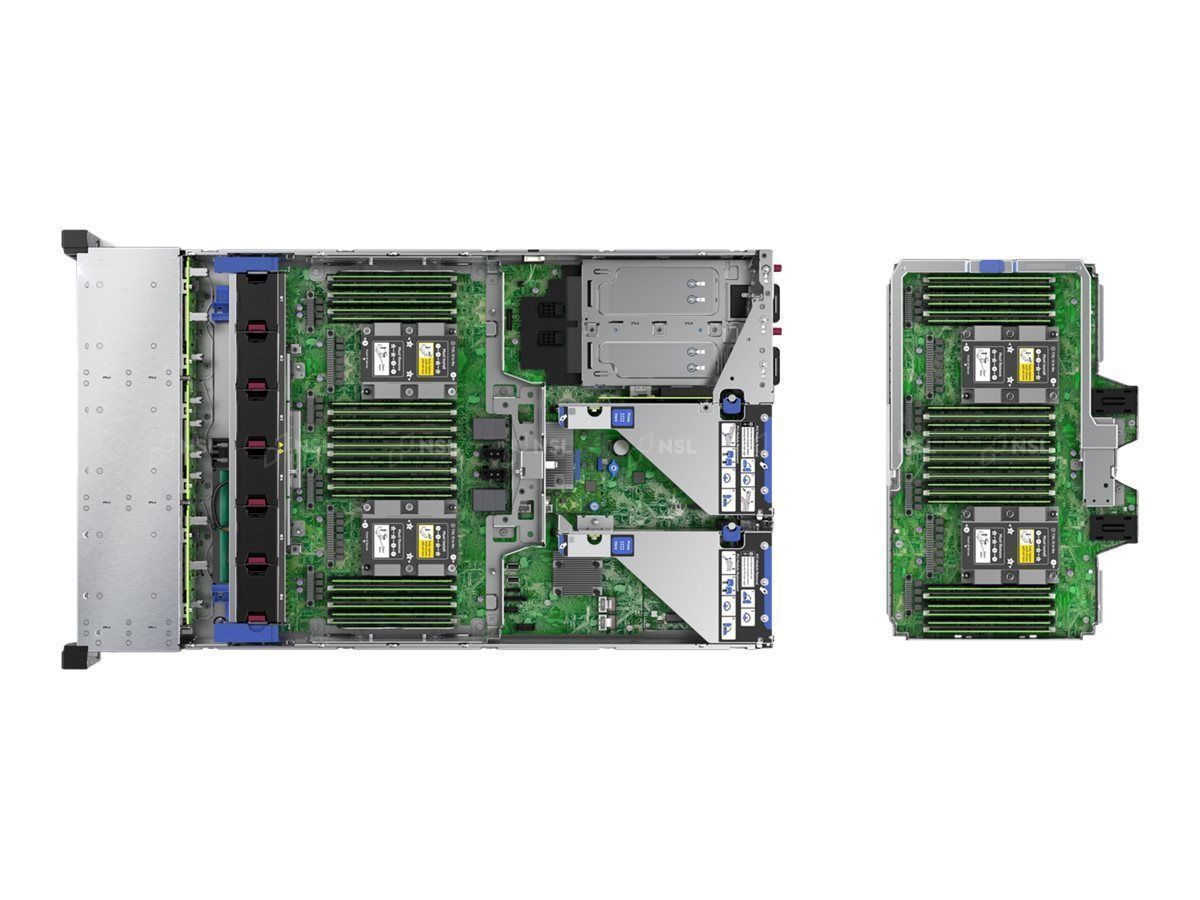 HPE ProLiant DL560 Gen10 8SFF
