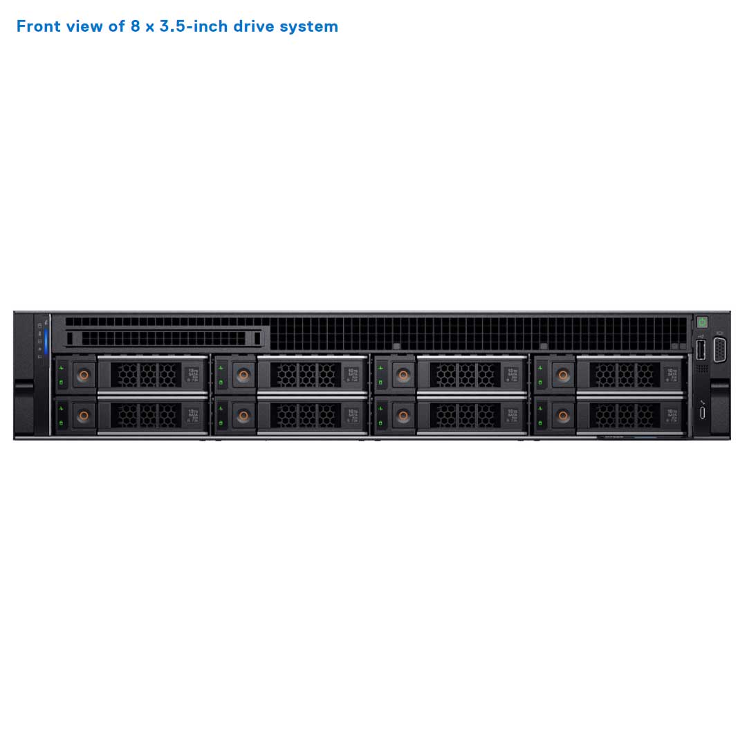 Dell PowerEdge R7615 Rack Server | Configurable
