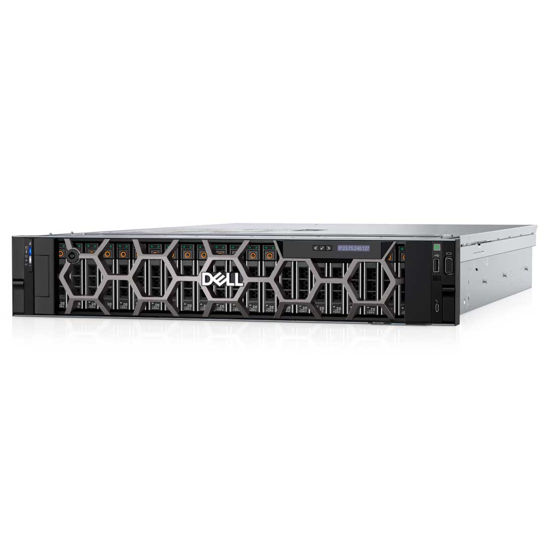 Dell PowerEdge R7615 Rack Server | Configurable
