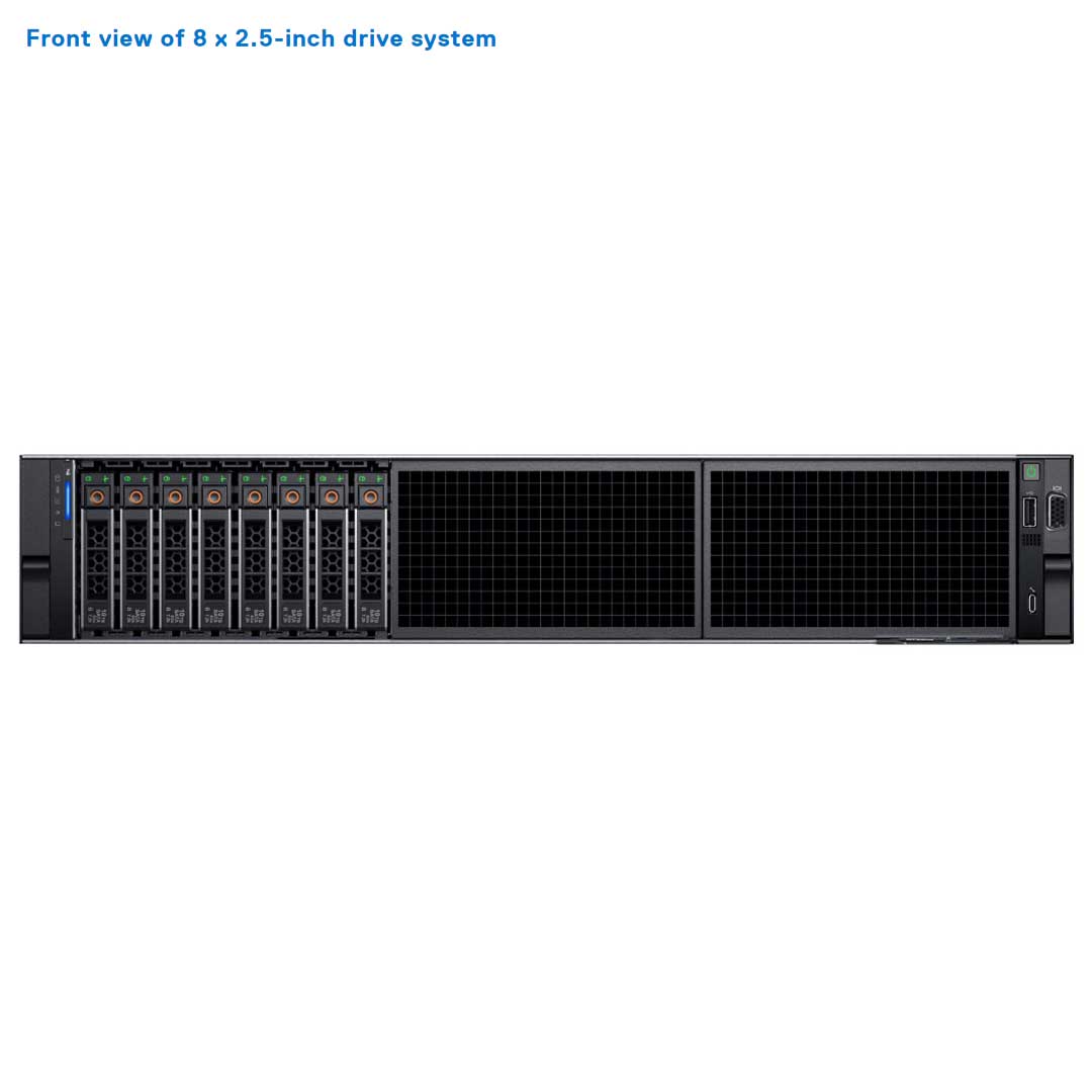 Dell PowerEdge R7615 Rack Server | Configurable