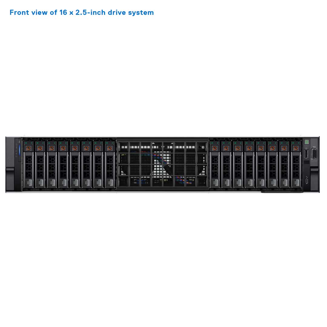 Dell PowerEdge R860 Rack Server | Configurable