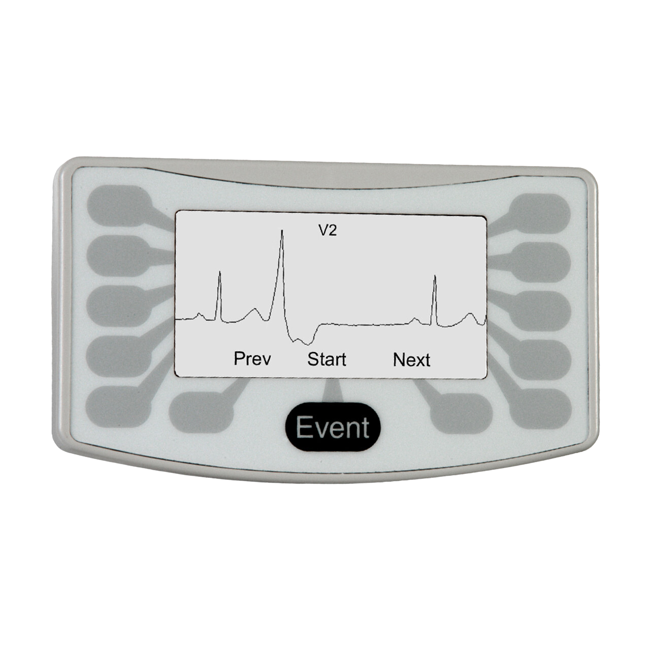 Refurbished Northeast Monitoring, Inc. DR180 Holter Recorder