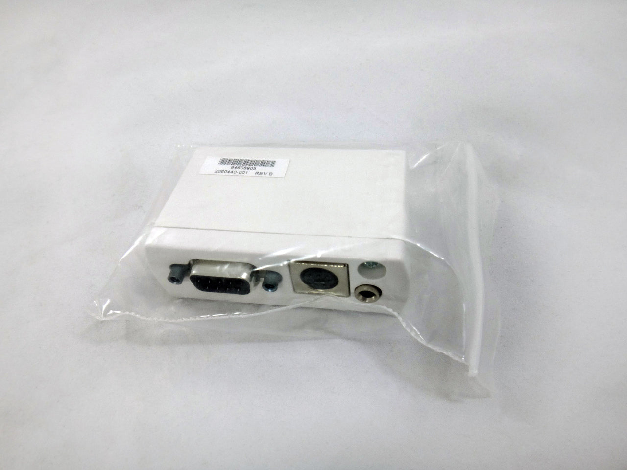 GE DATAPORT Connector, Adapter, B40 (2053489-061 or 2060440-001)
