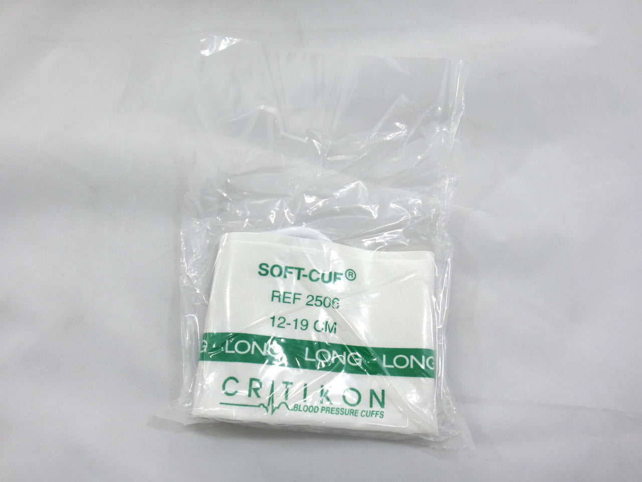 GE Critikon SOFT-CUF 2506, Long Child, BP Cuff (20 Per Box)
