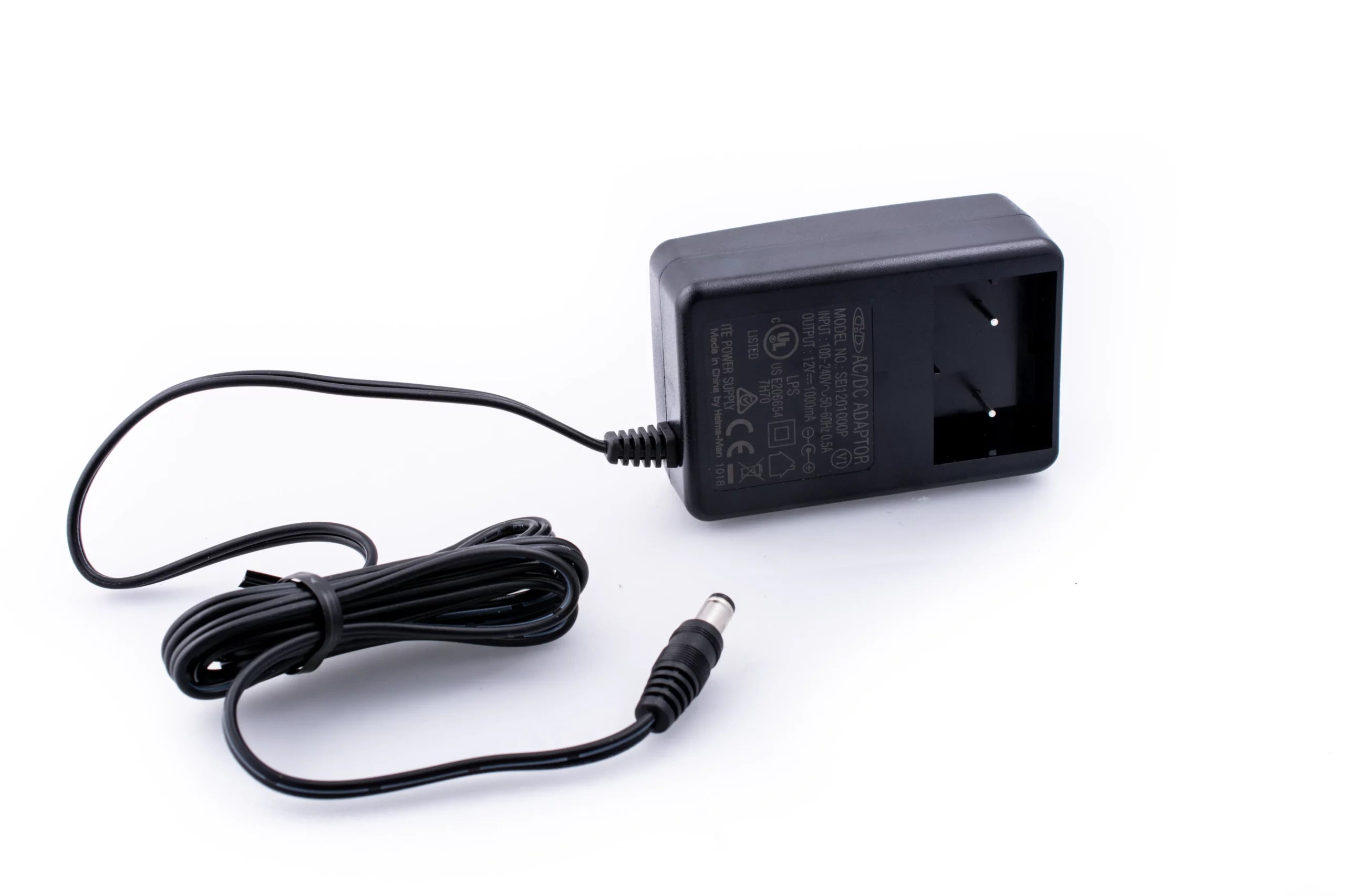 Kvaser DB9-Power Inlet