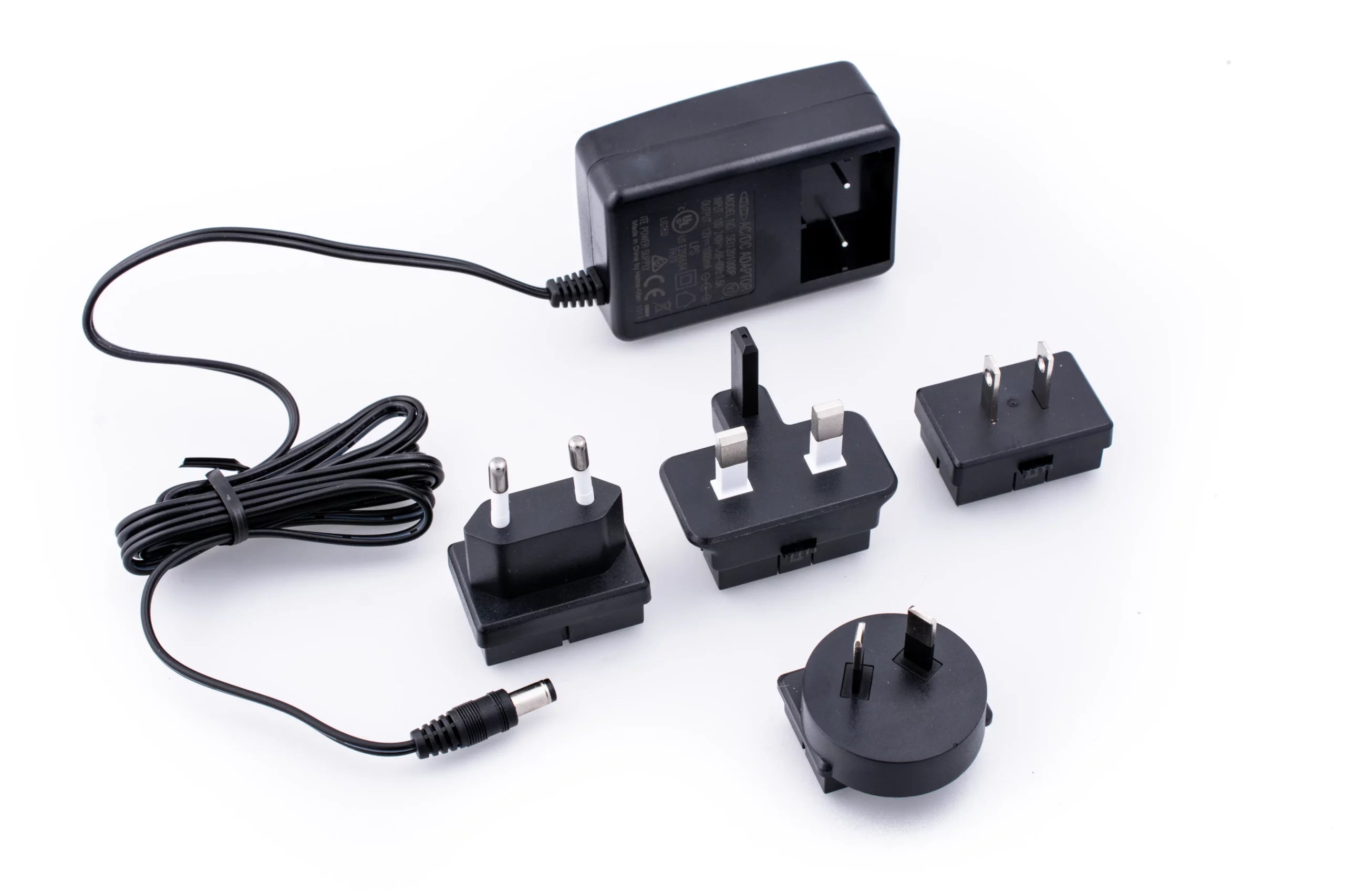 Kvaser DB9-Power Inlet