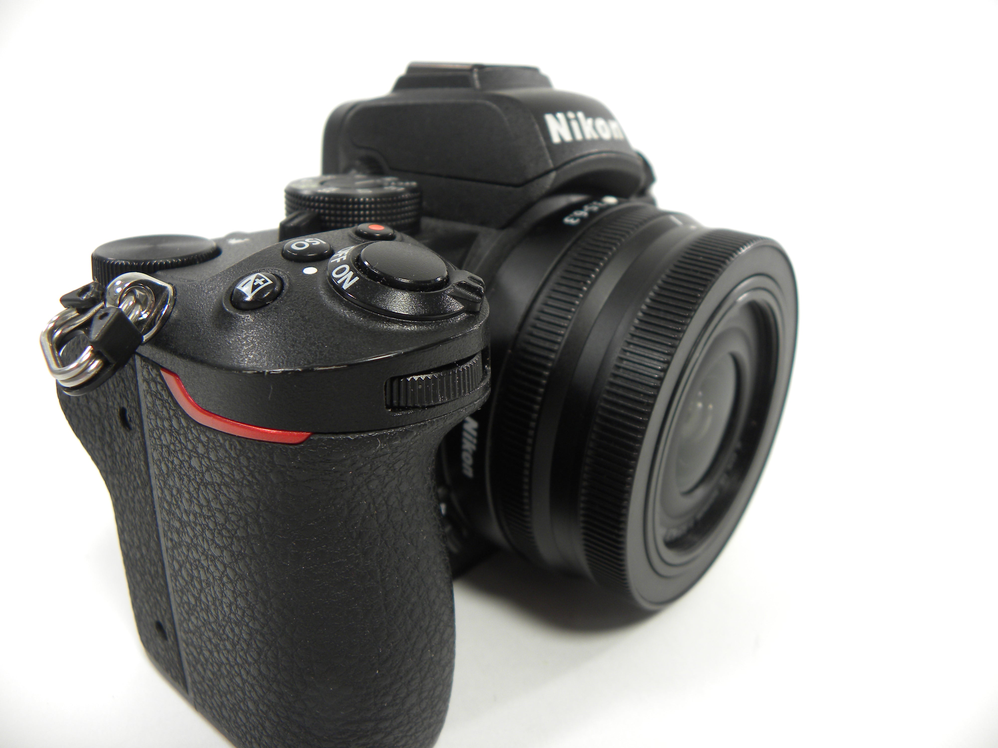 Nikon Z50 20.8mp Digital Mirrorless Body Only Shutter Ct. 9,432
