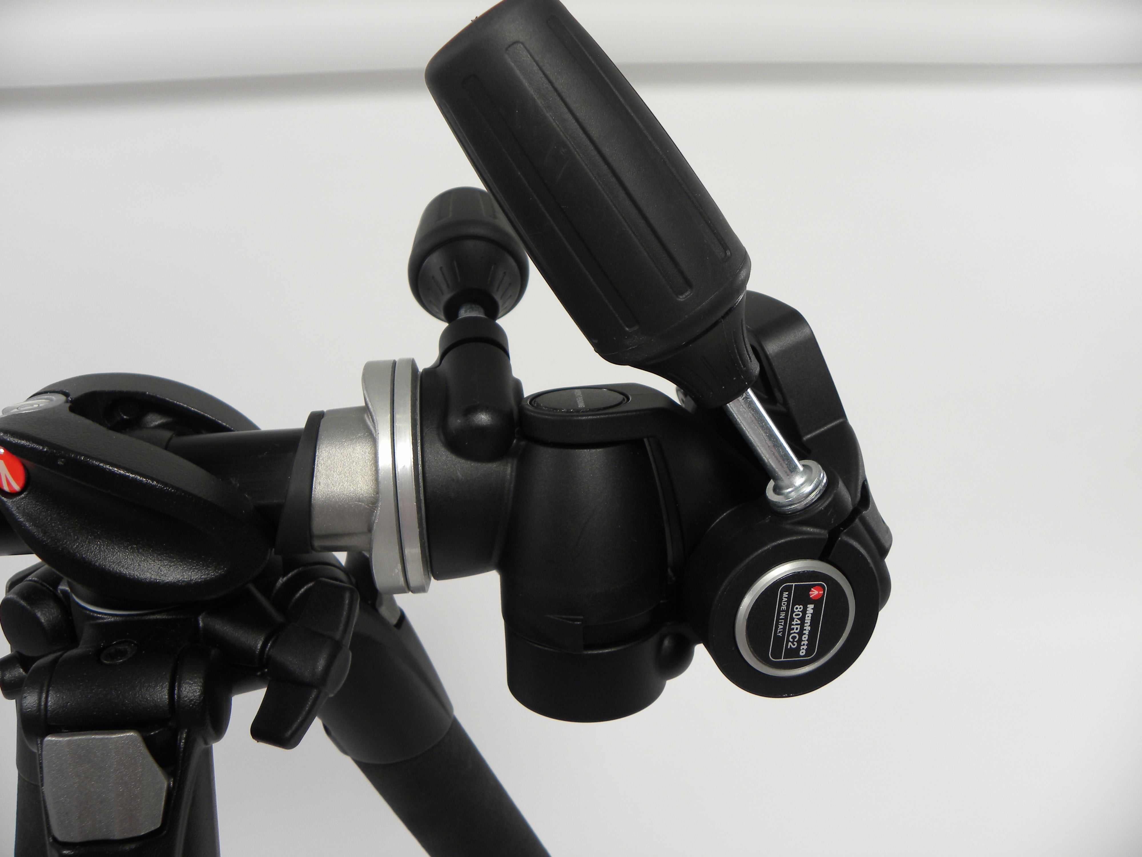 Manfrotto 055XProB Tripod with Head