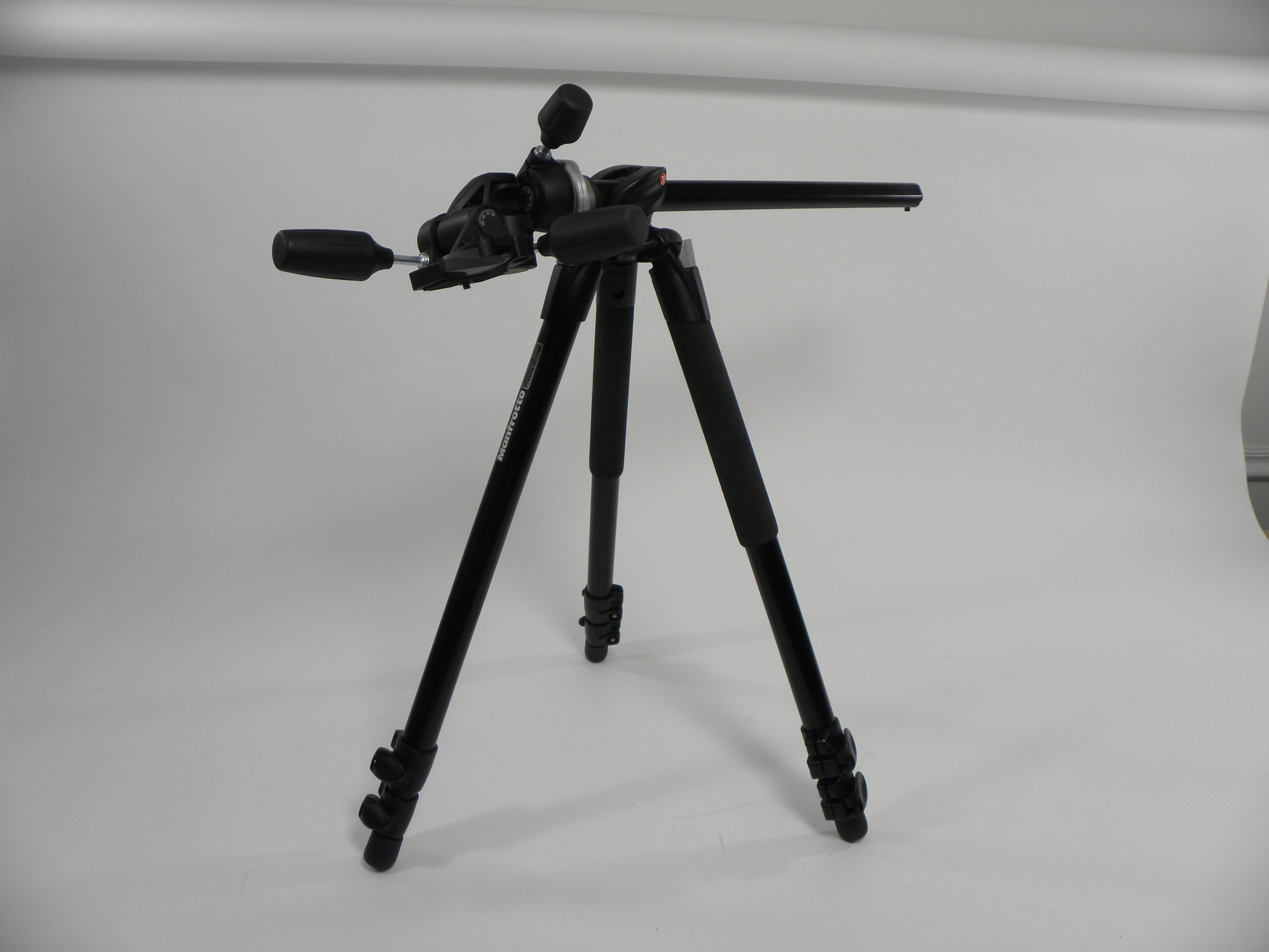 Manfrotto 055XProB Tripod with Head