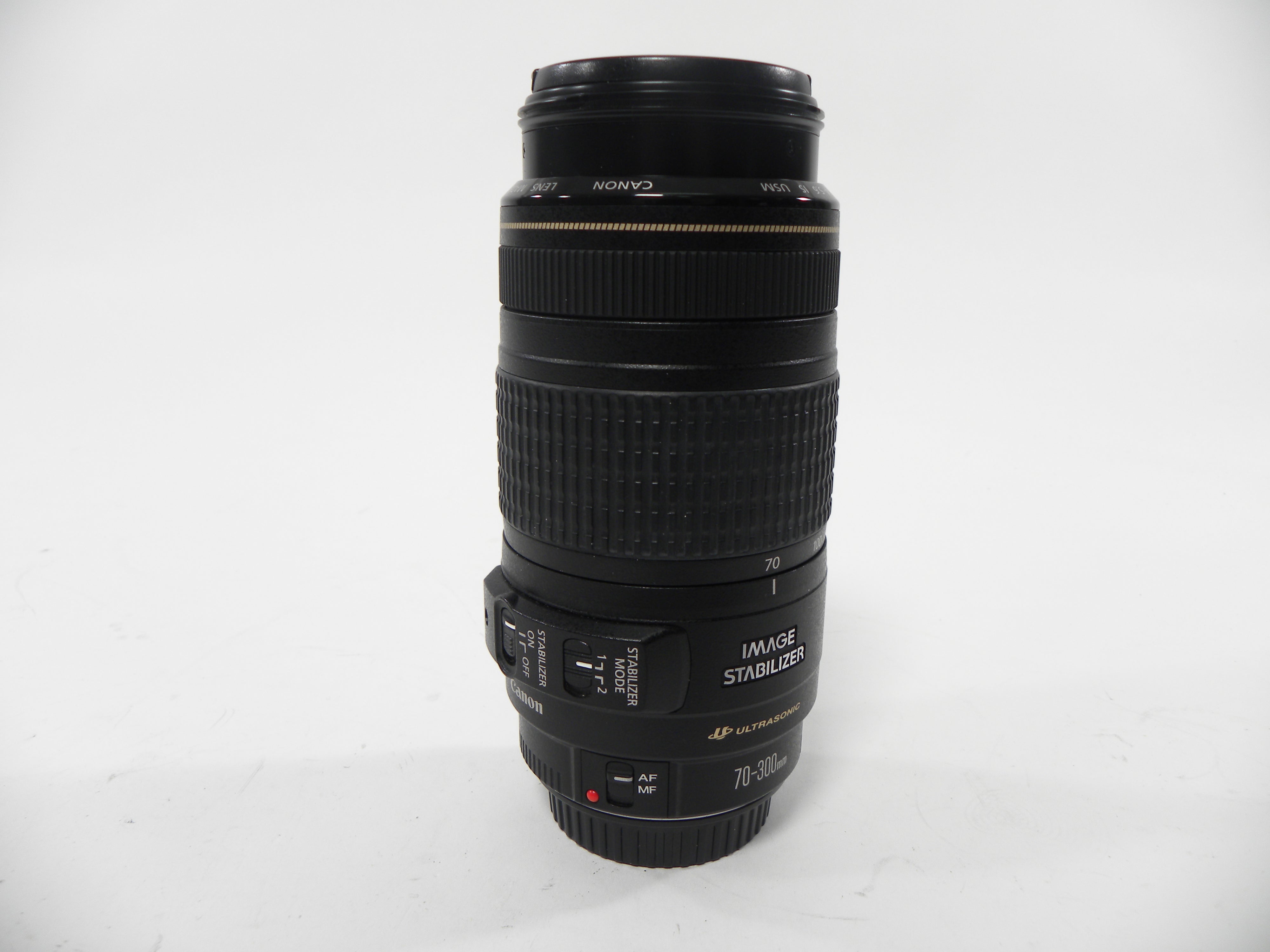 Canon EF 70-300mm f4-5.6 IS USM