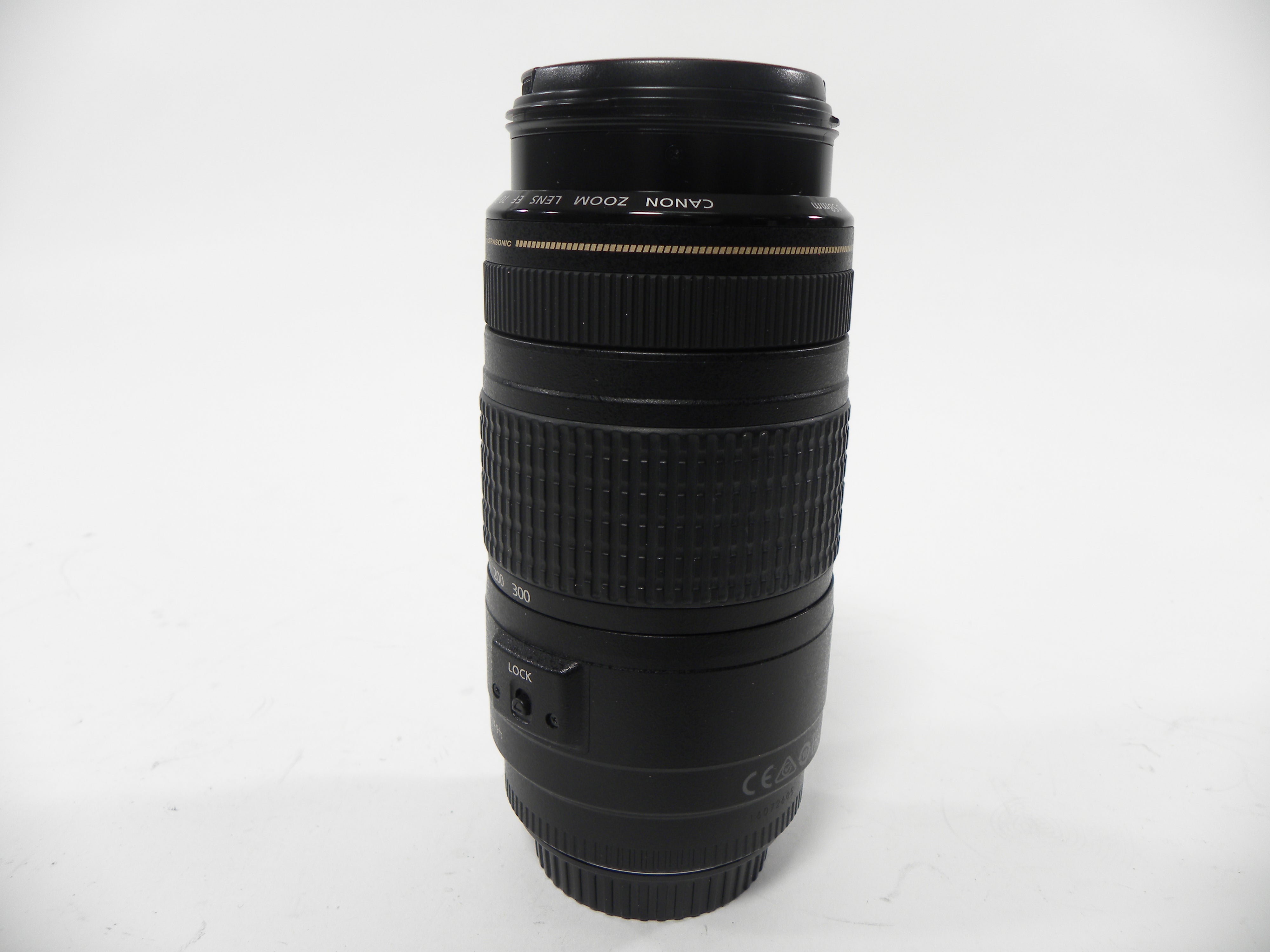Canon EF 70-300mm f4-5.6 IS USM