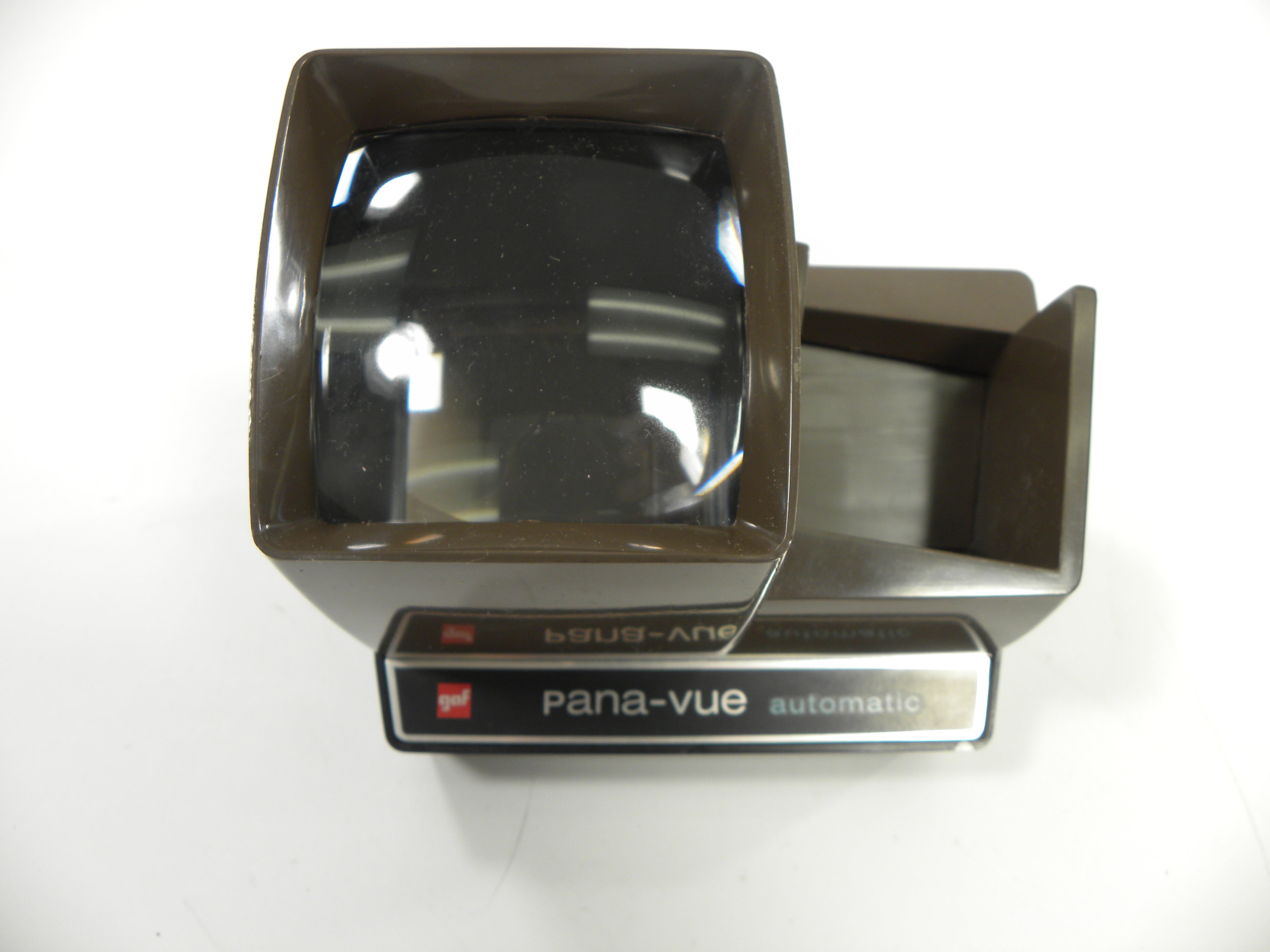 Pana-Vue Automatic Lighted Slide Viewer 2x2