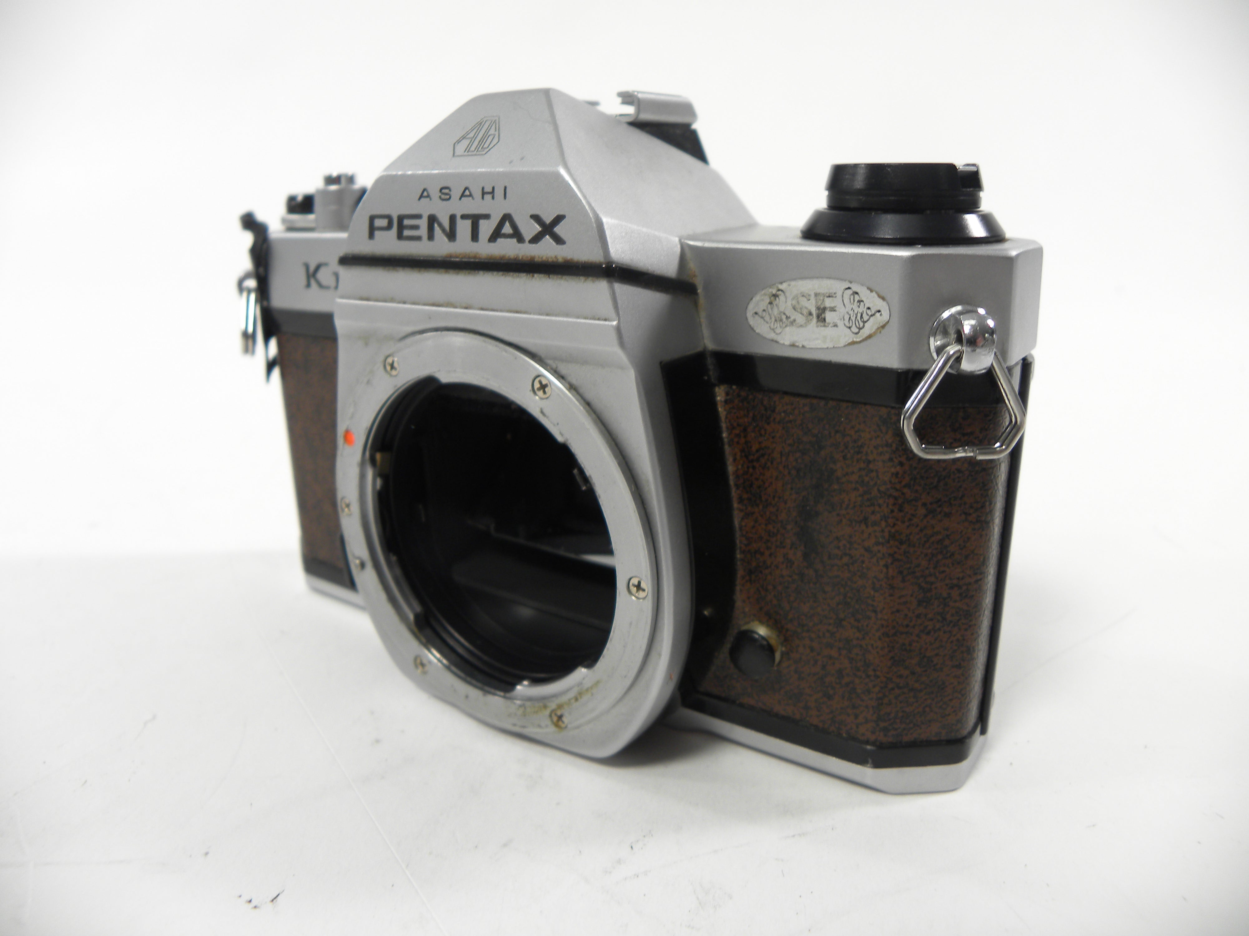 Pentax K-1000 35mm SLR Body Only AS IS NO Returns