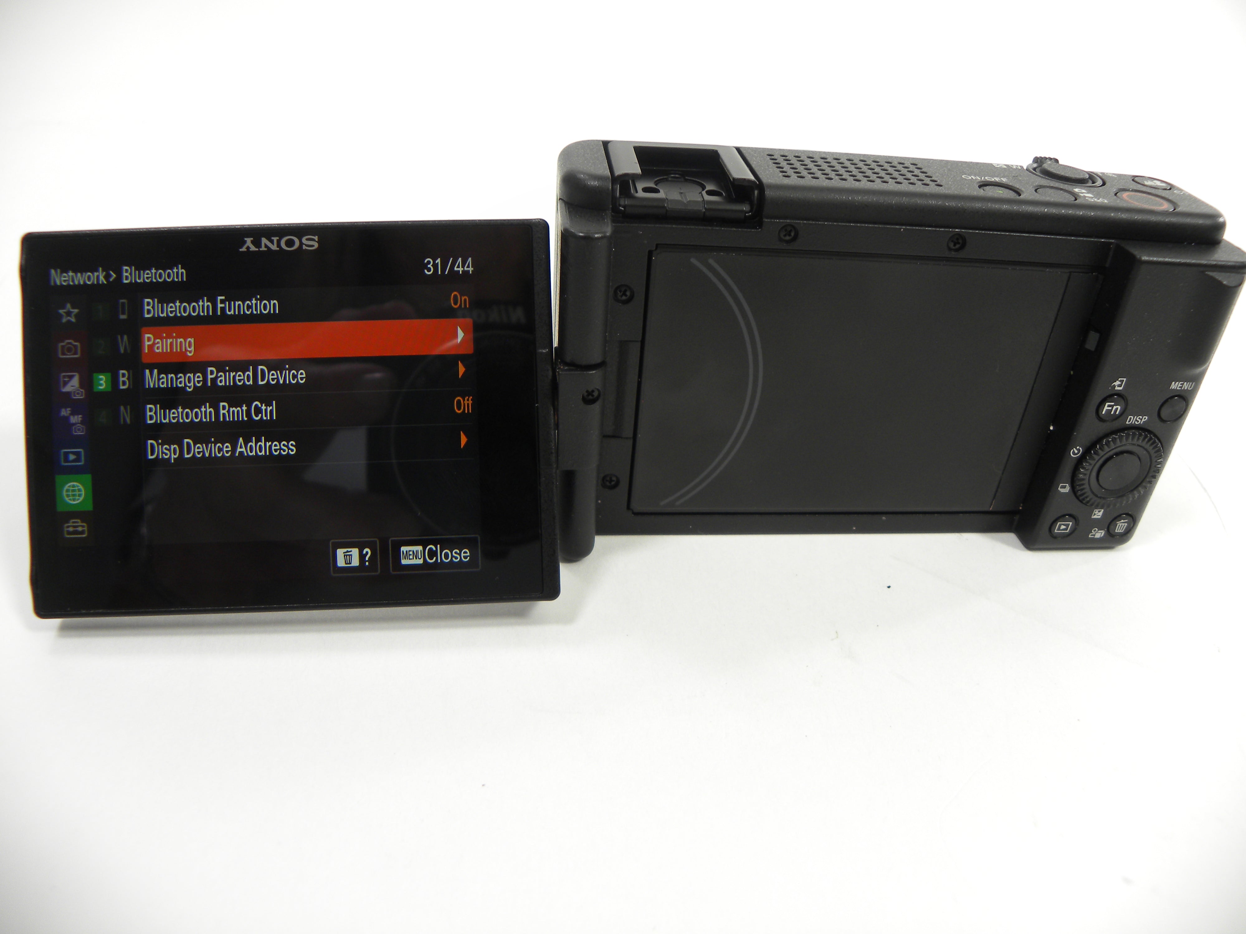 Sony ZV-1F 20.1mp Digital Vlogging Camera