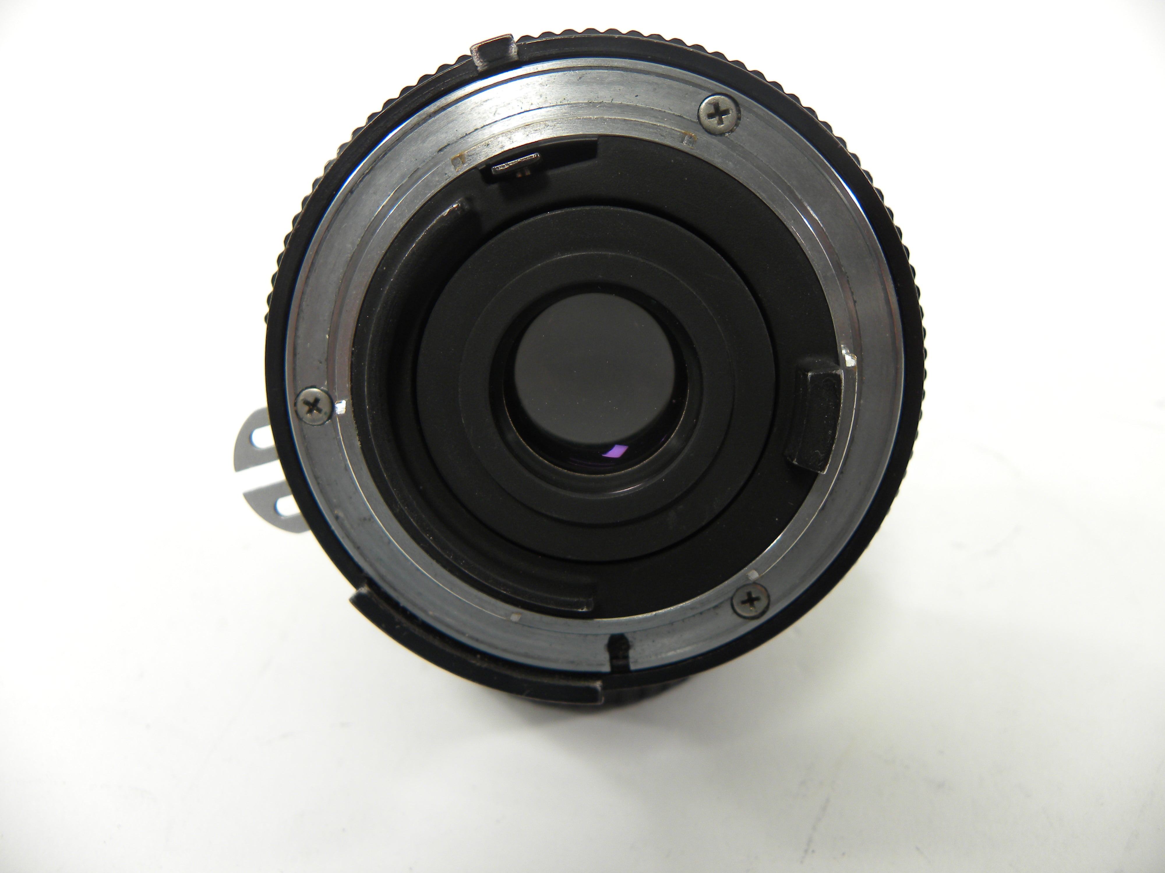 Nikon Nikkor 28mm f3.5 F Mount